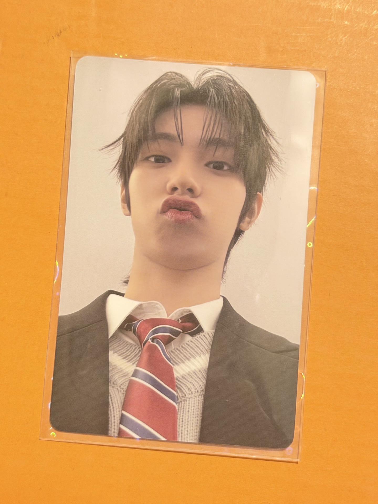 BoysPlanet崔立于 展會卡