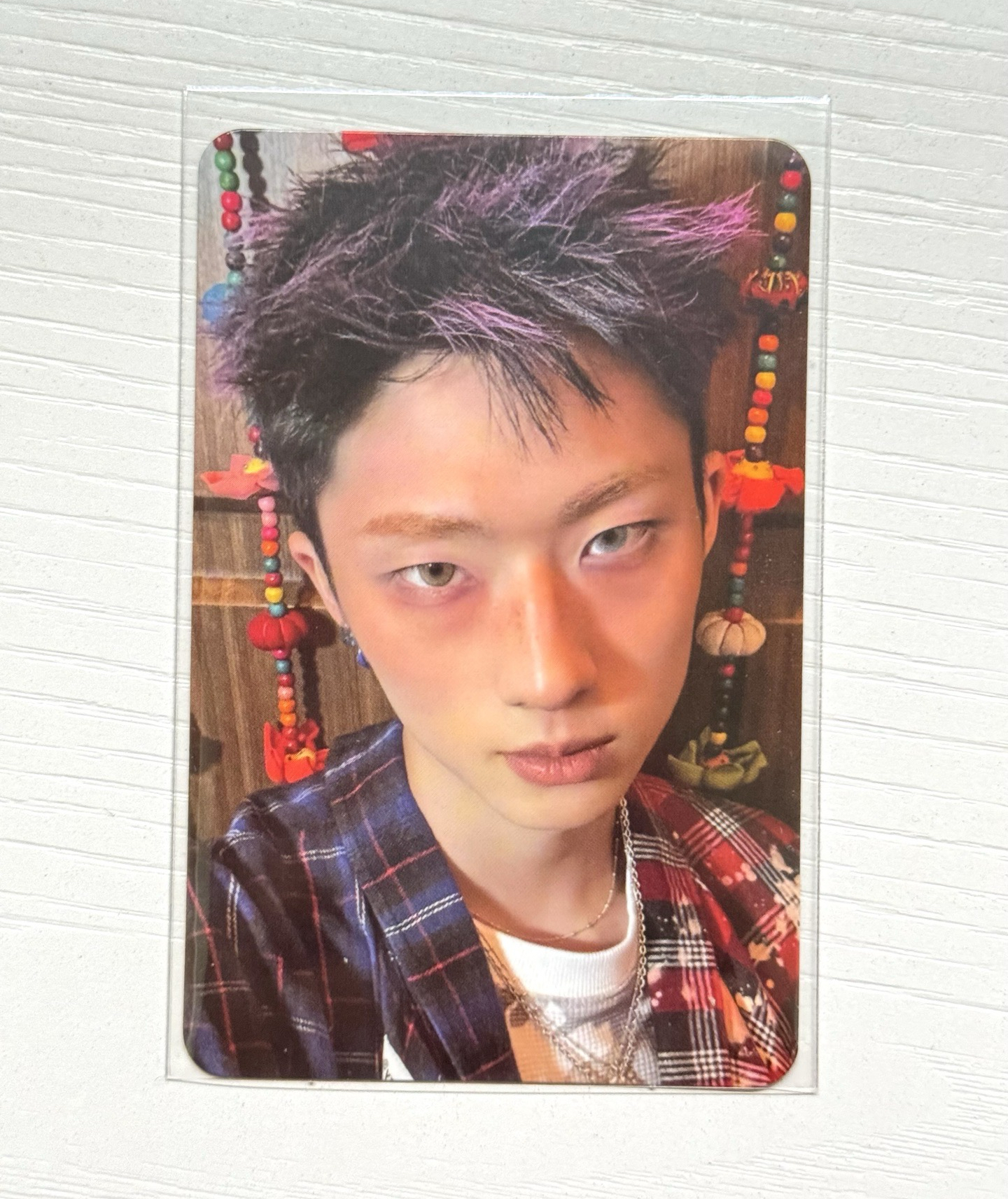 【可直拍】 EX 專輯卡