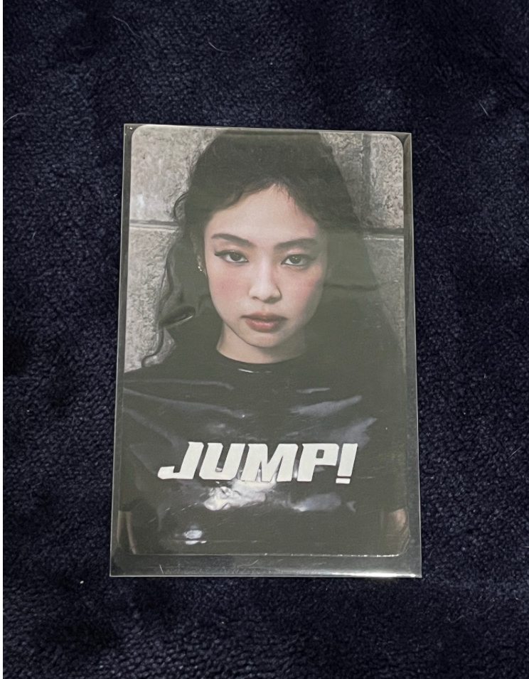 Jennie 三巡 巨蛋 滿額