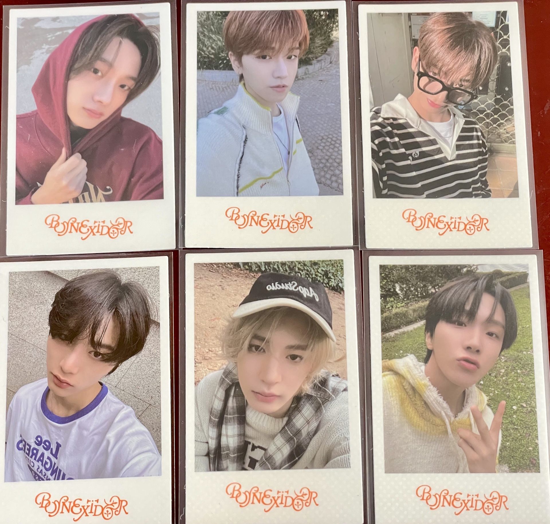 馬德里回憶錄特典一套🌟