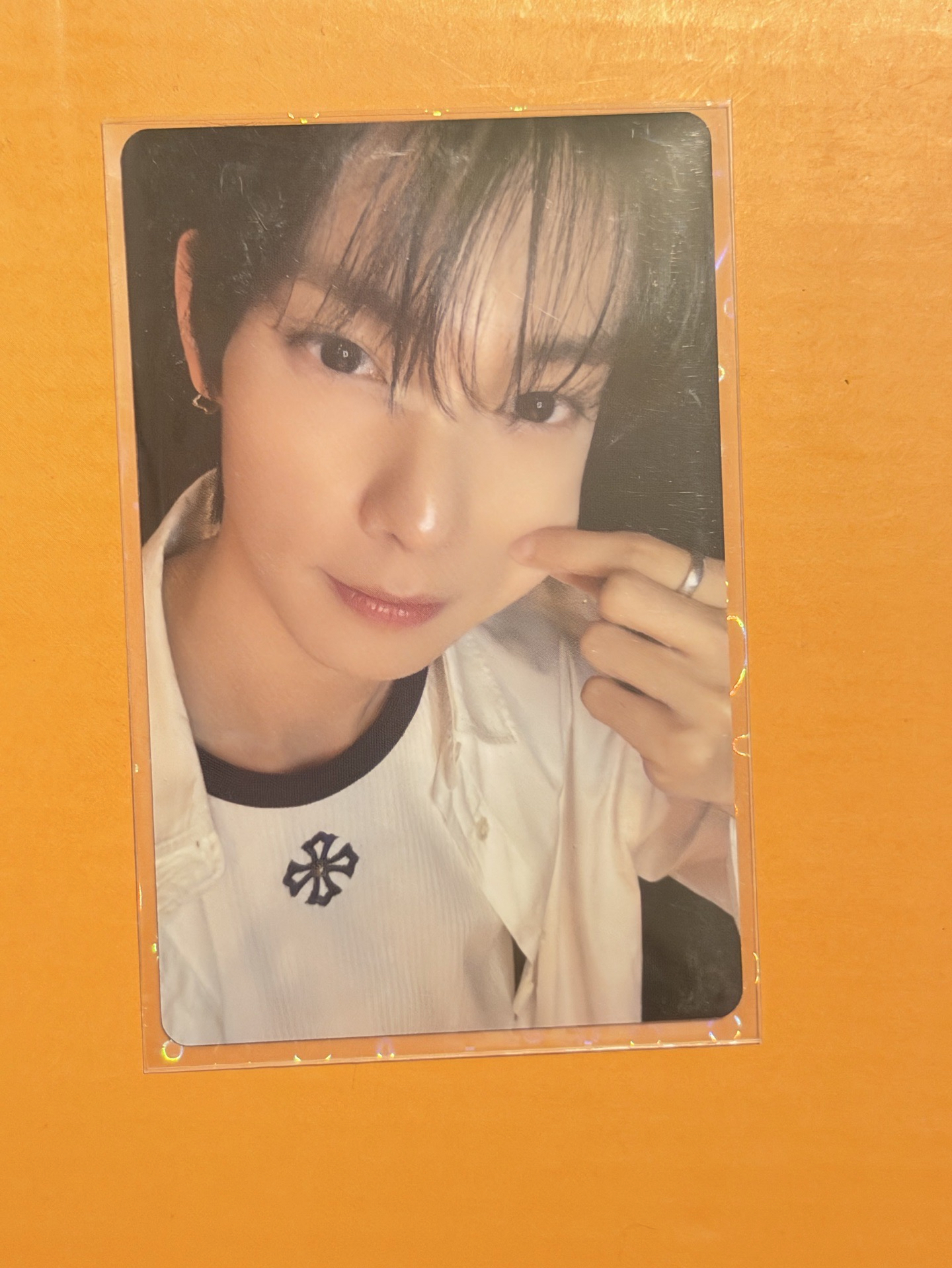 Boysplanet 崔立于展會卡