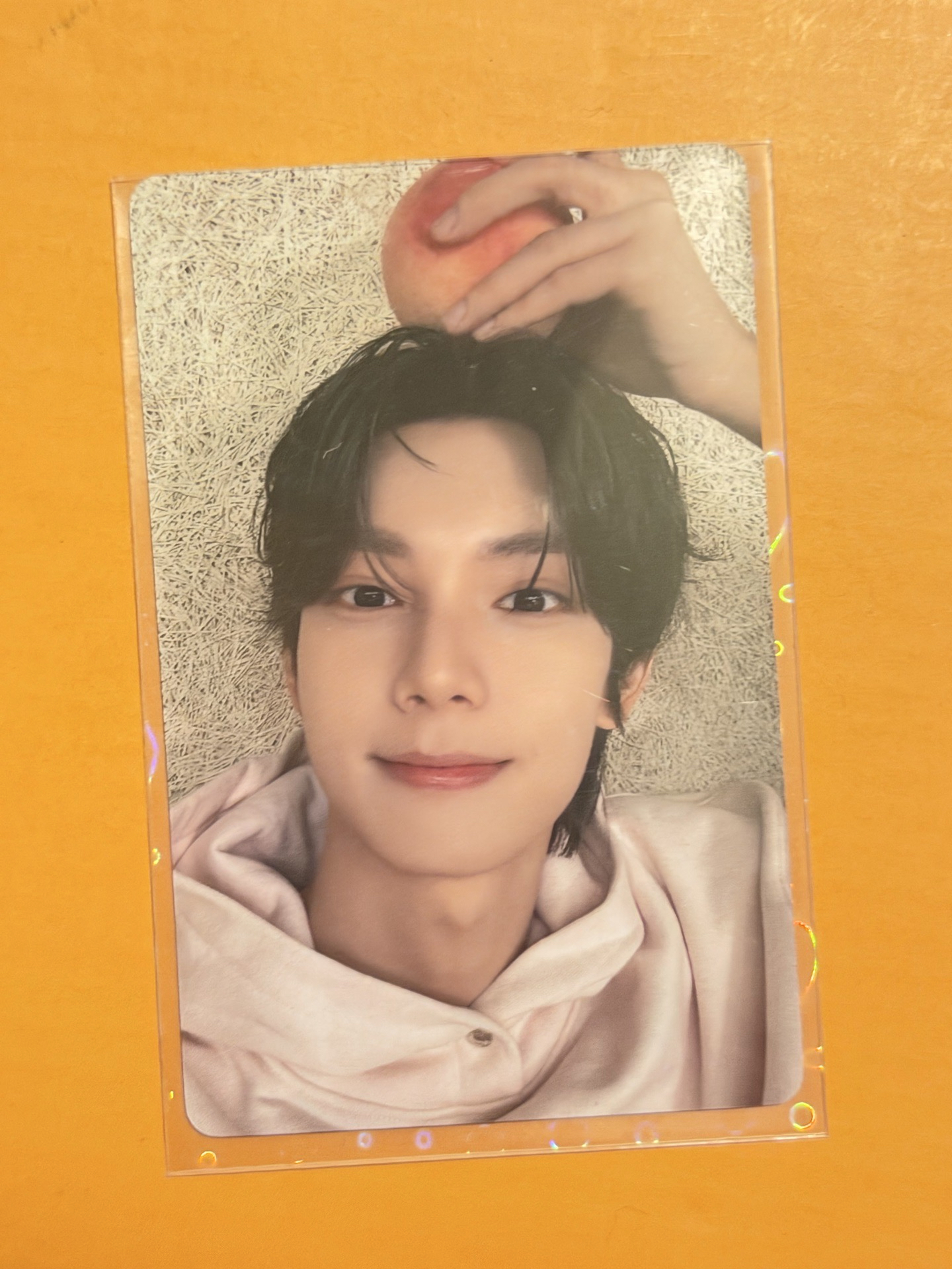 BoysPlanet 崔立于展會卡