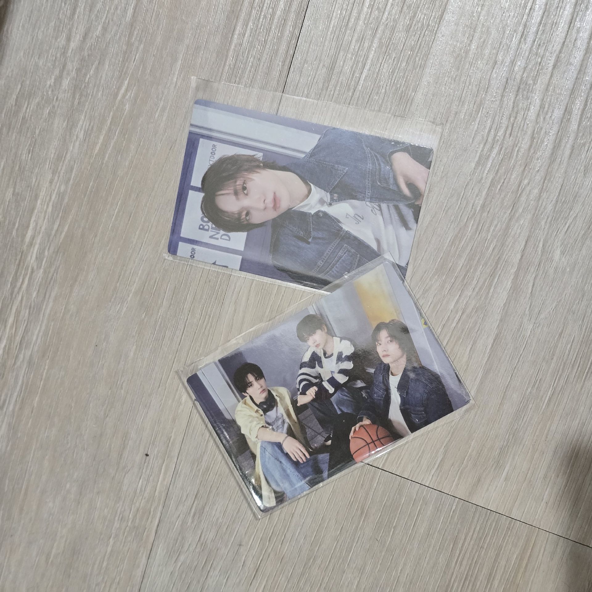 BOYNEXTDOOR Knock ON 卡包 成淏