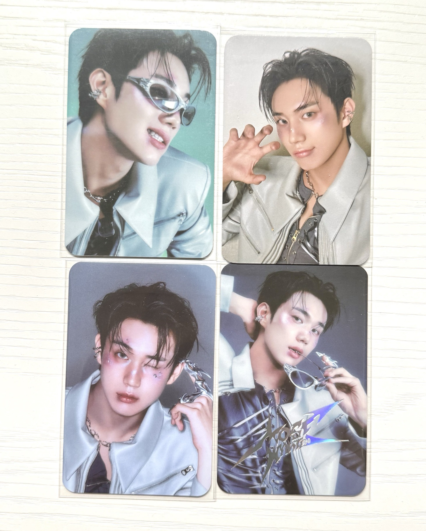 【可直拍】套出 首爾隨機卡包卡