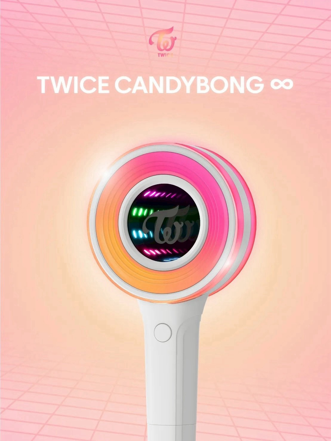 全新未拆 現貨 TWICE手燈