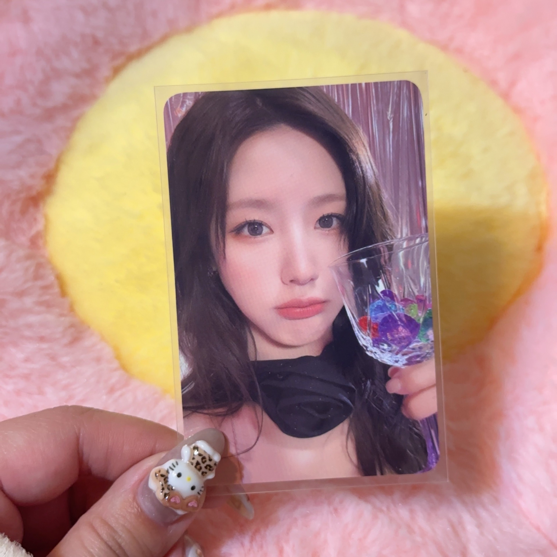 K4直播幸運卡卡 薇娟送拍立得圖二～