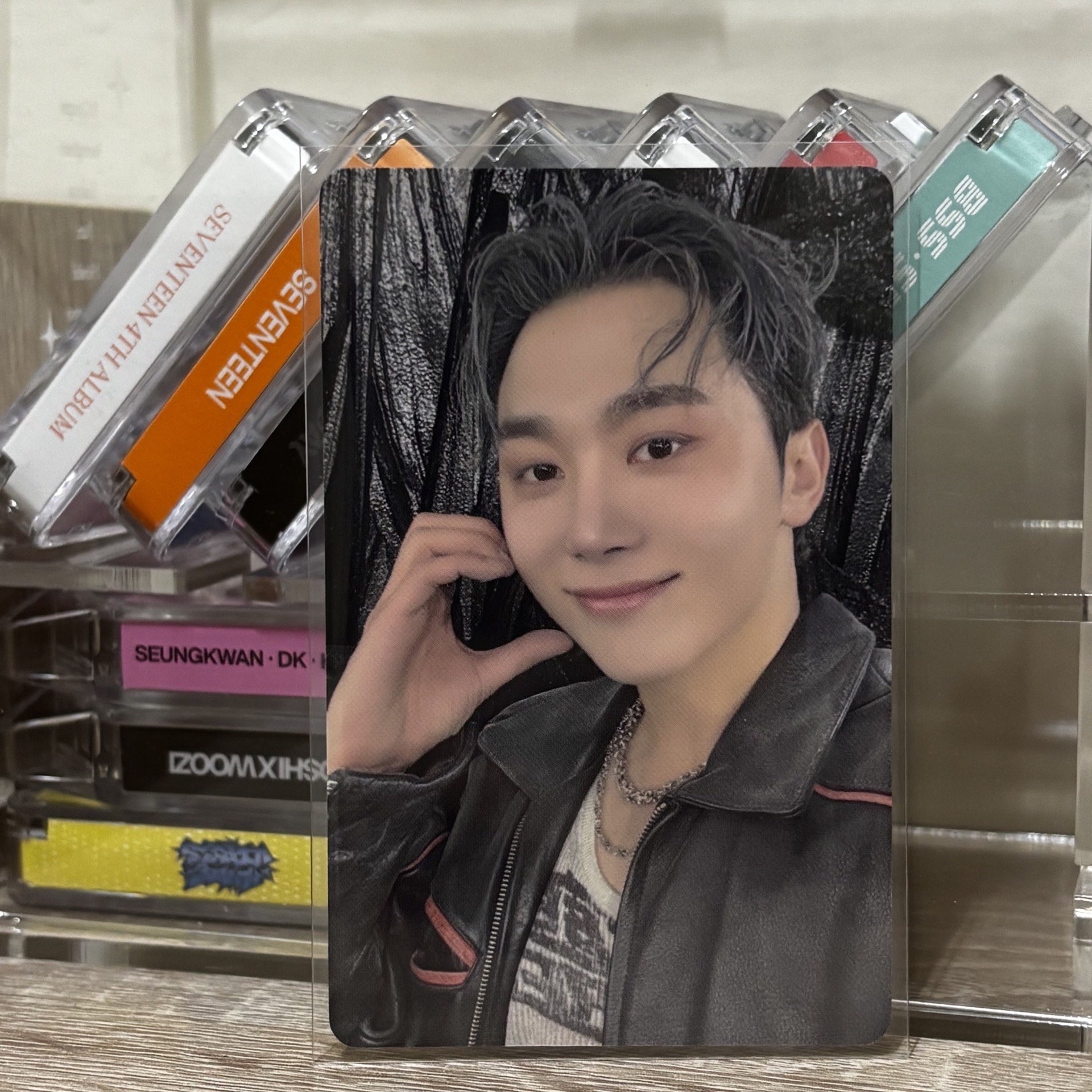 勝寛 正五 yzy 北京簽售卡