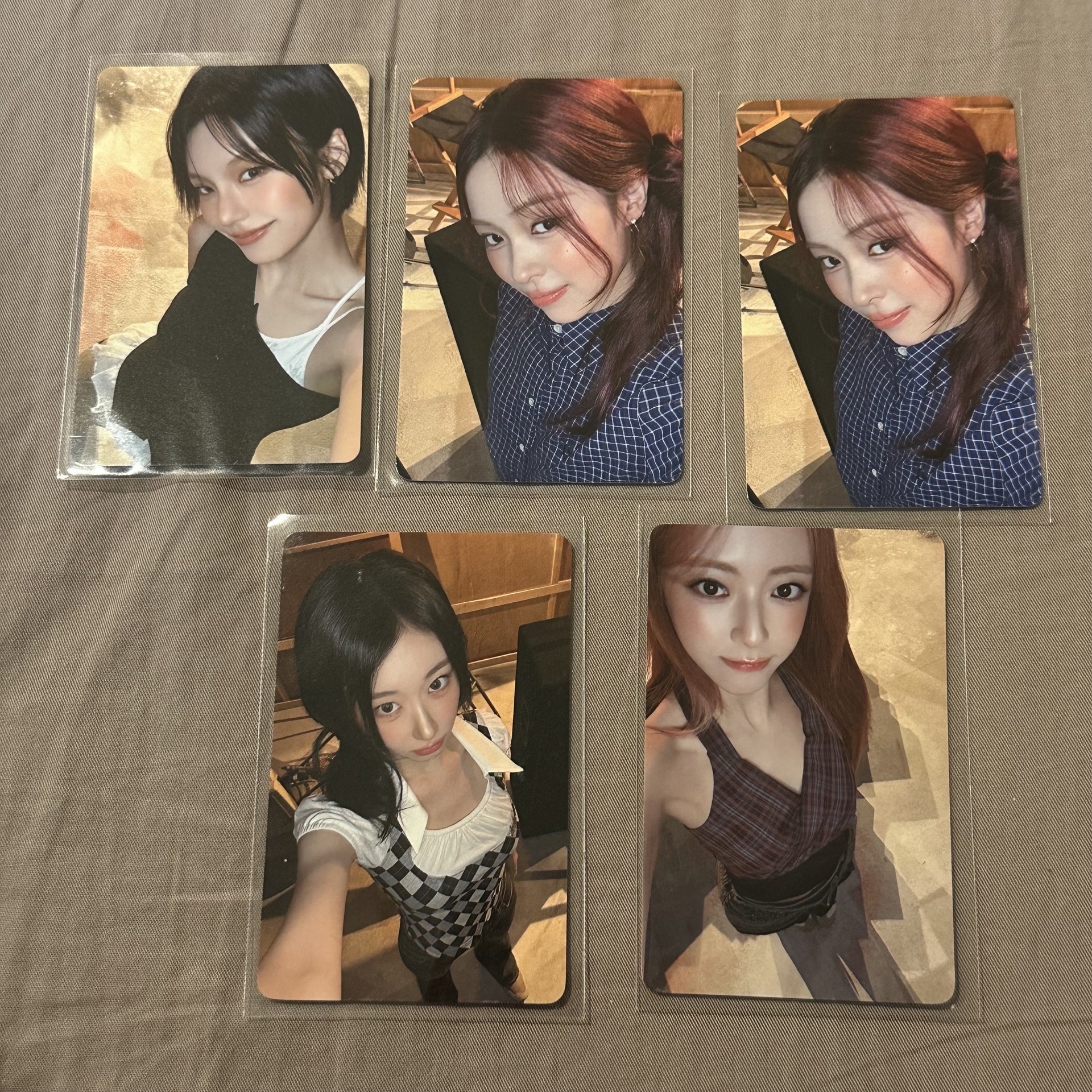 ITZY 2025 FM 線下滿額卡