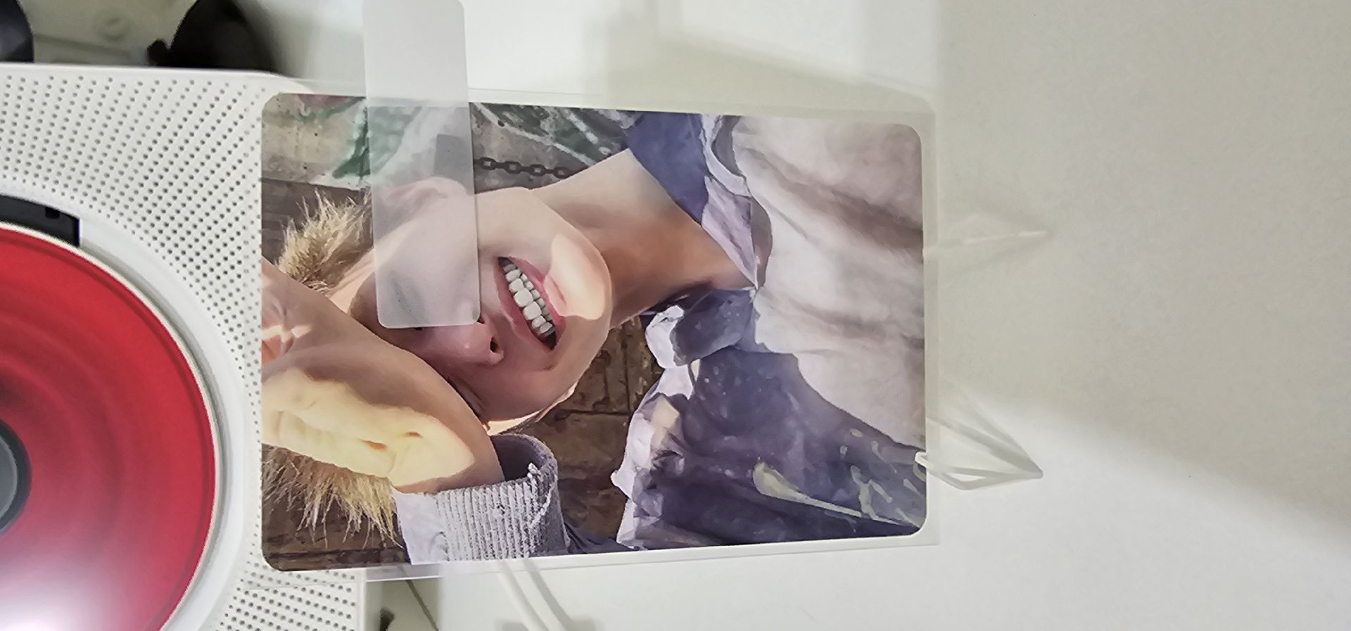 馬丁日咖特典卡