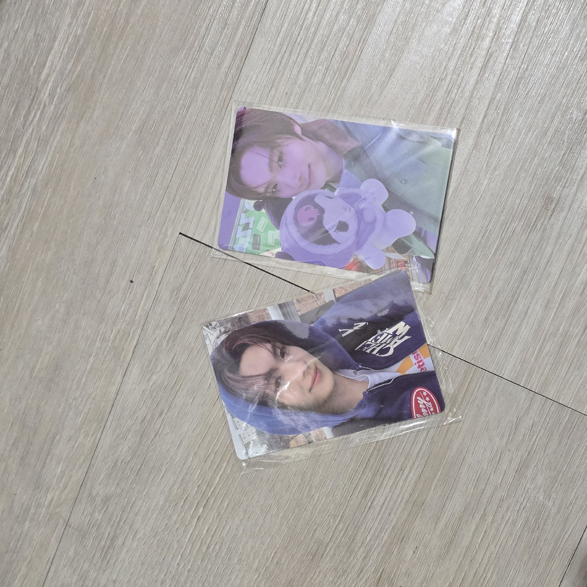 TWS TRY WITH US 專輯卡 Try ver 英宰