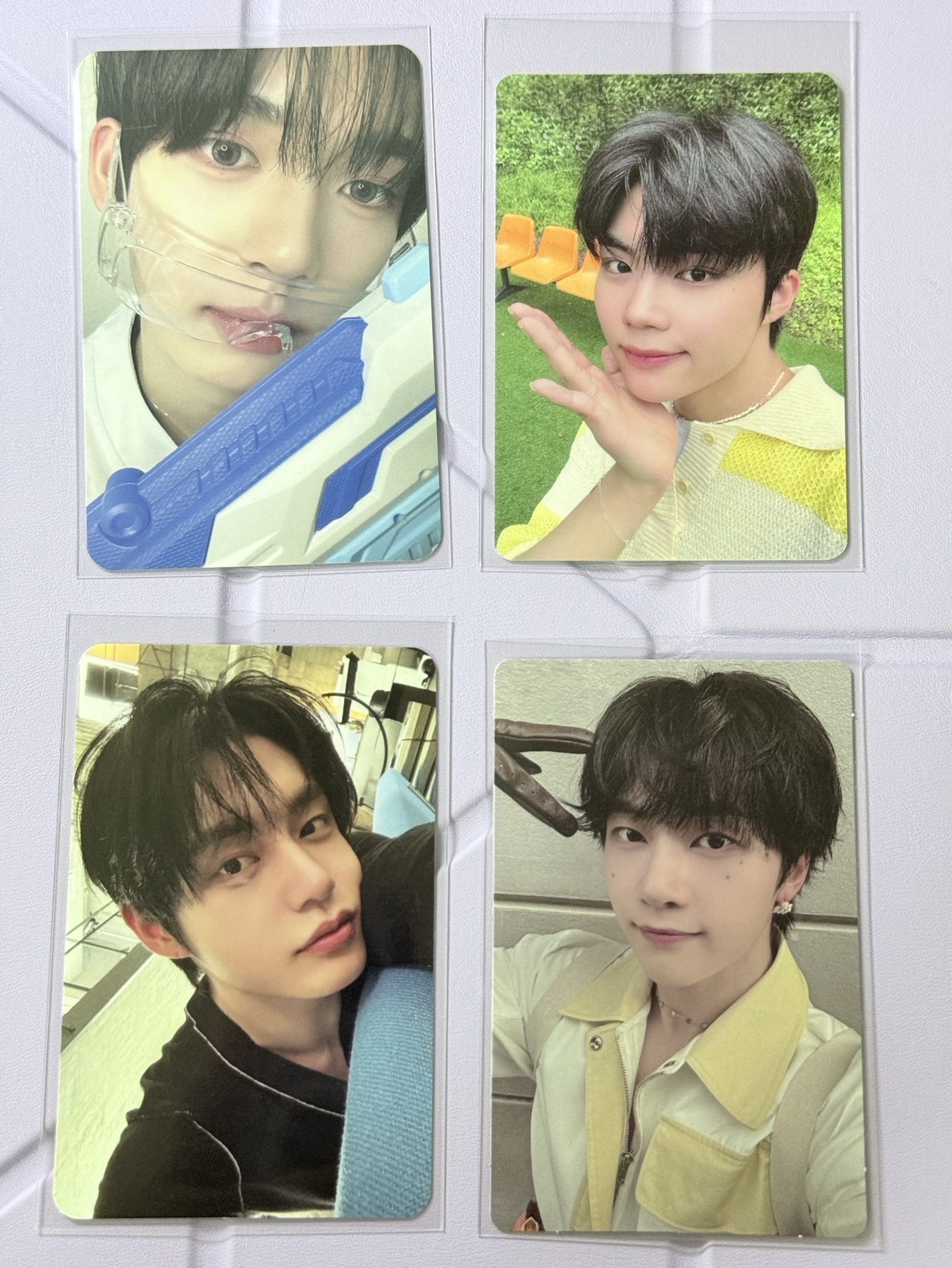 水槍辰🔫迷你盤