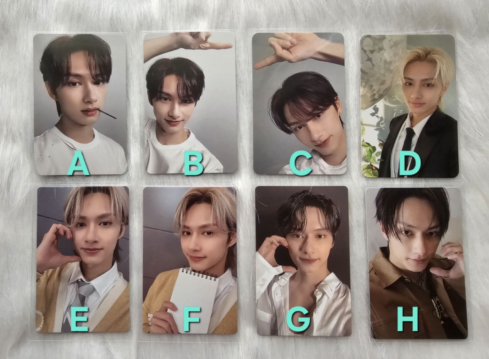 文俊輝 Jun 小卡