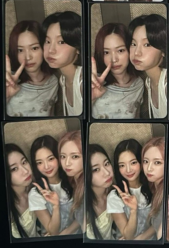 星河cp卡 set 一套兩張