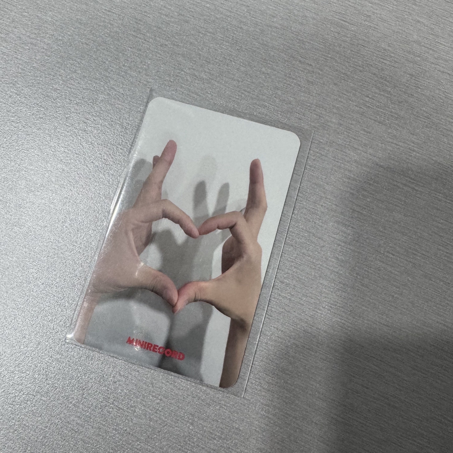 PHANTASY Pt.2 Sixth Sense MINIRECORD 特典卡 SUNWOO 善旴 The boyz