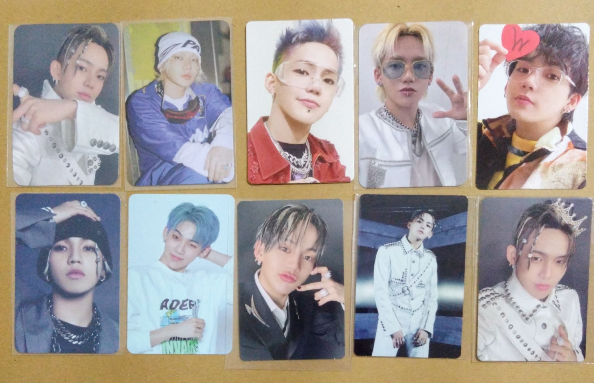 Treasure | 崔玹碩 小盤出 DVD 小卡 mumo特典卡 