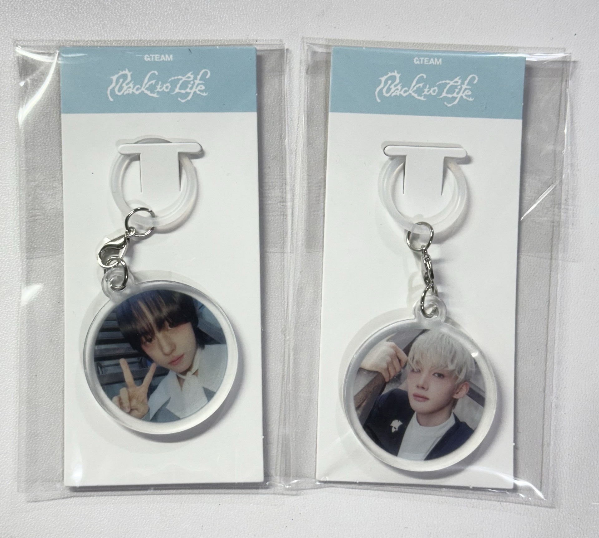 BTL wvs 雨傘吊飾 PB預售特典