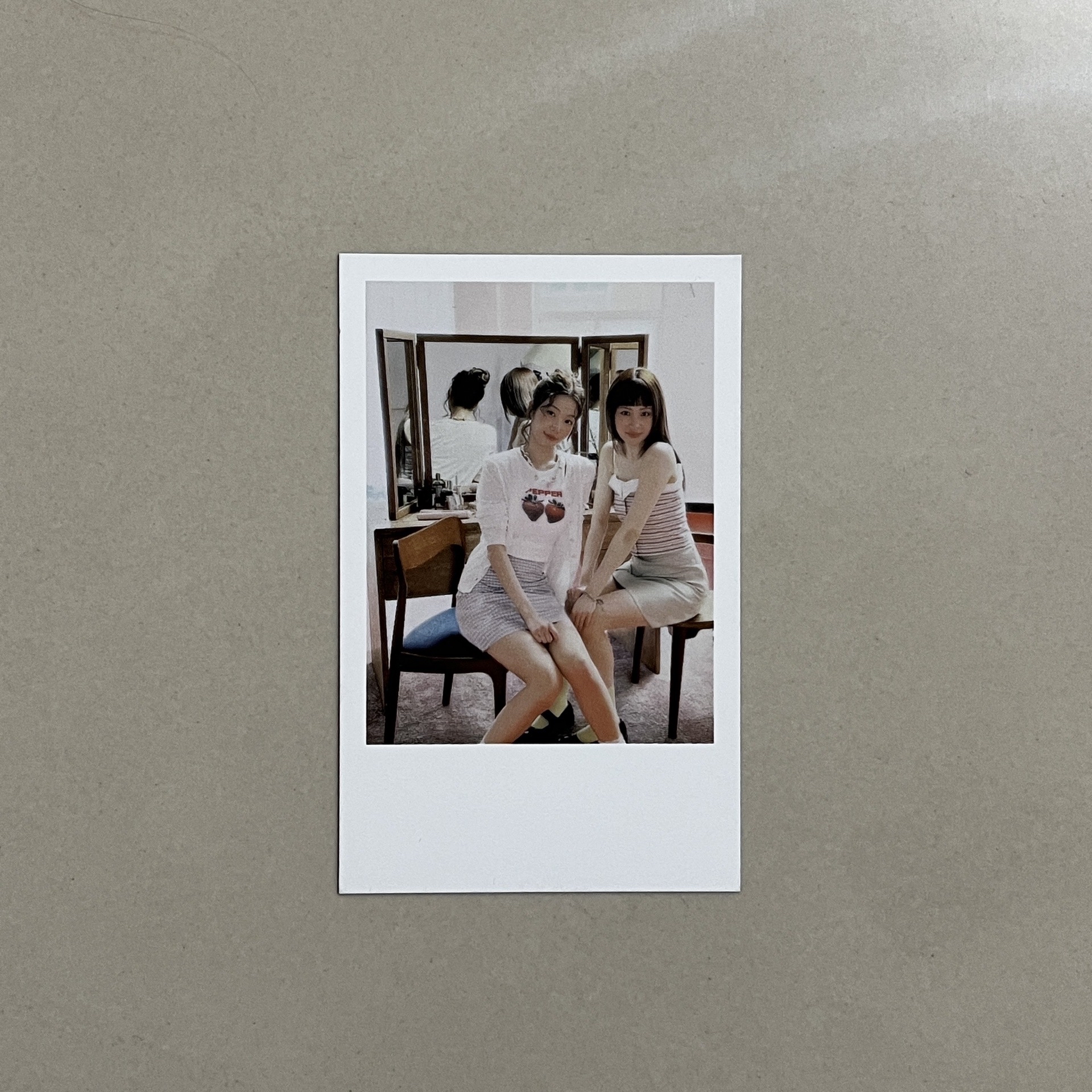 26’年曆 拍立得 年曆卡 