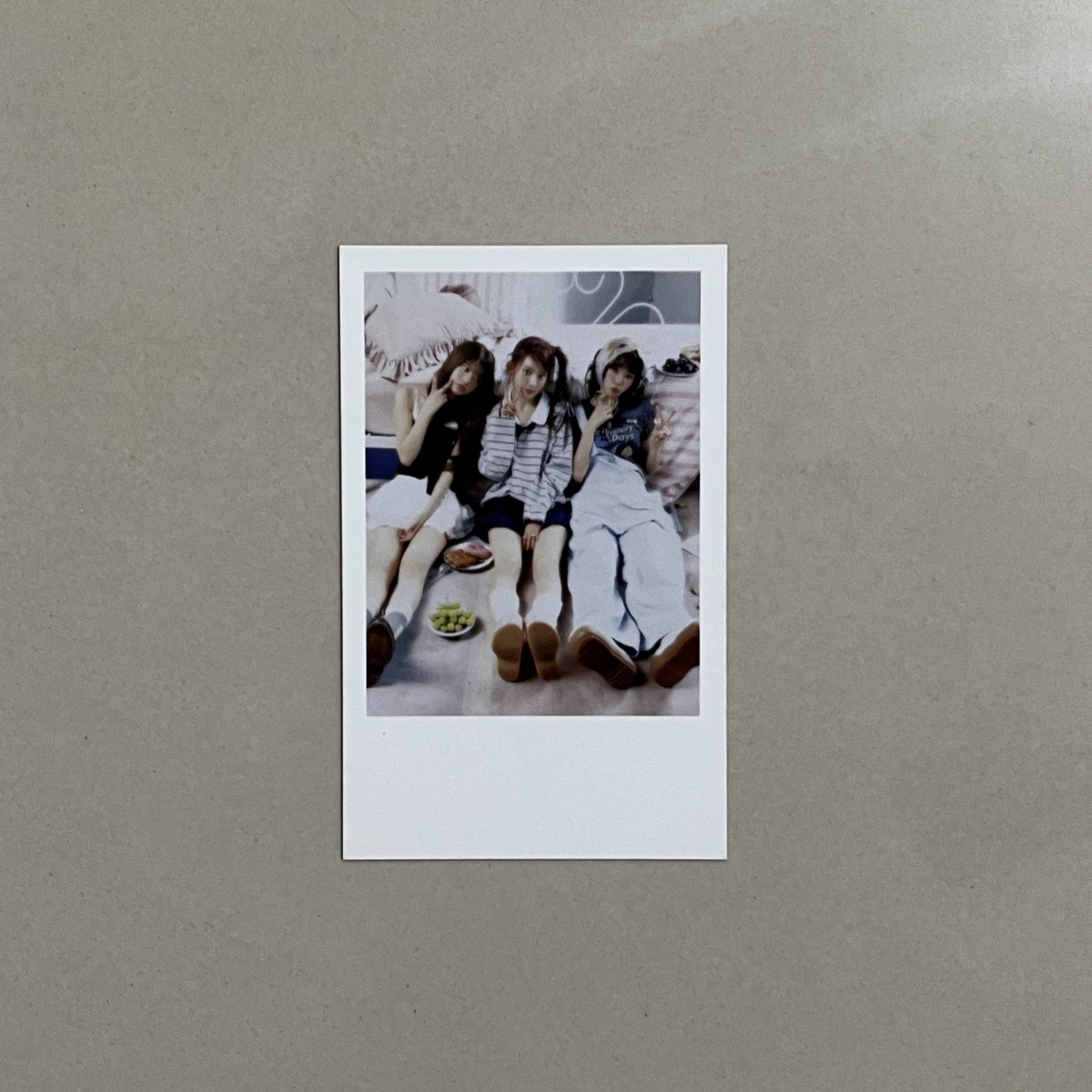 26’年曆 拍立得 年曆卡 