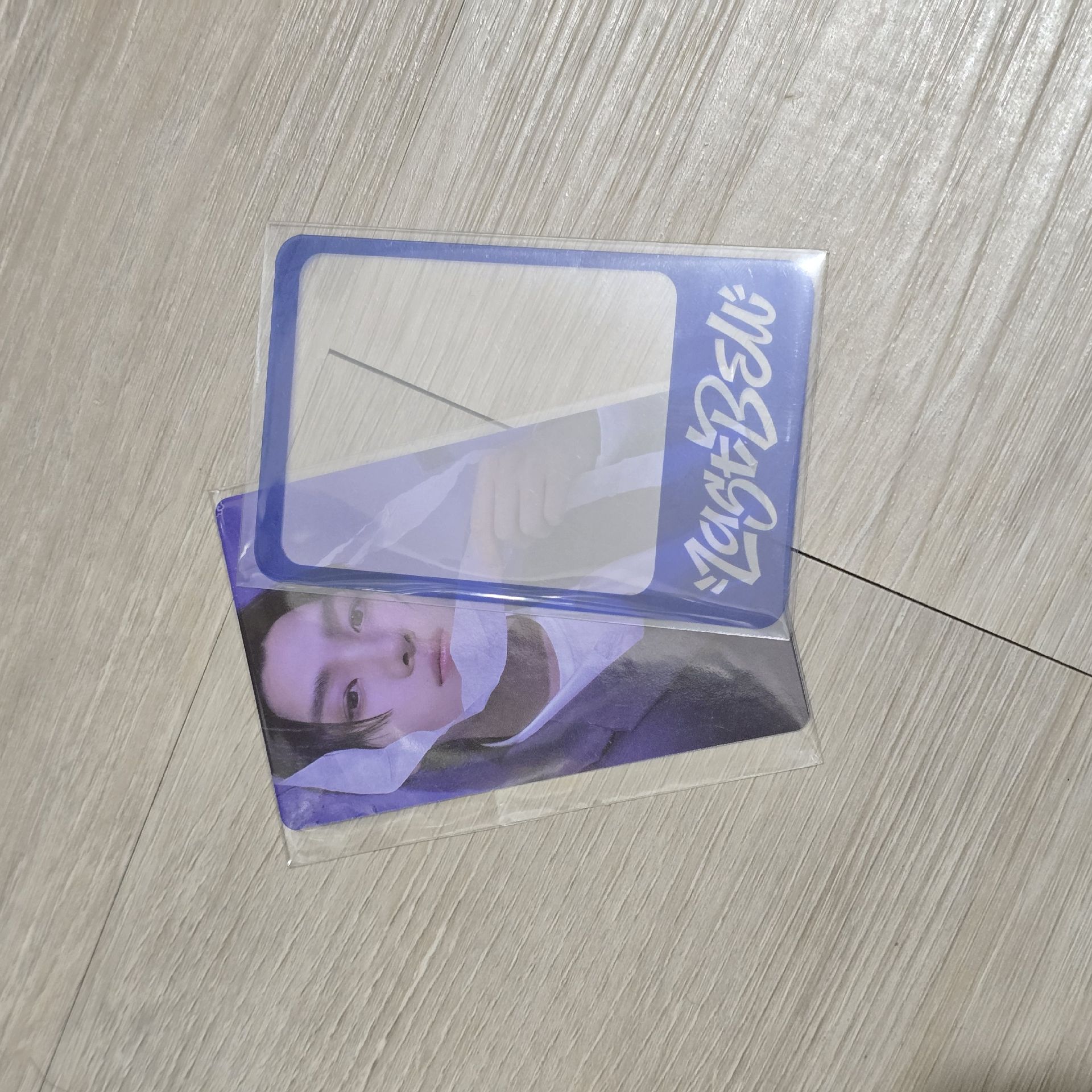 TWS Last Bell wvs 特典卡 英宰