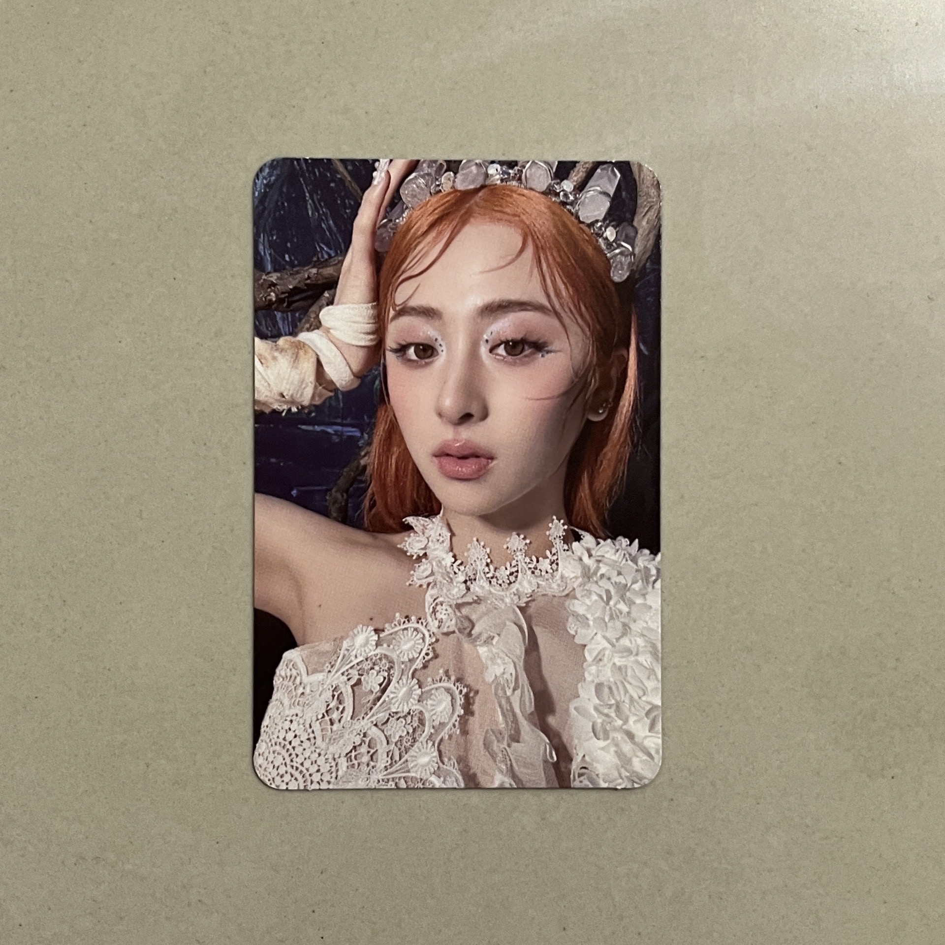 EASY 專輯卡 Vol.2 專卡