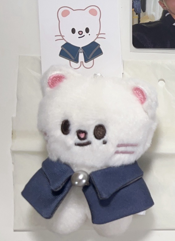 辰魔法娃 需多帶任一張卡