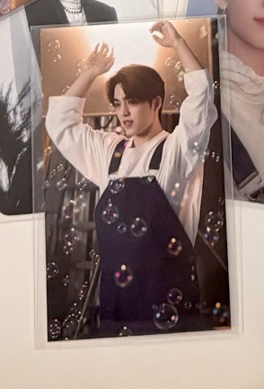  seventeen s.coups 崔勝喆 dream hmv泡泡喆