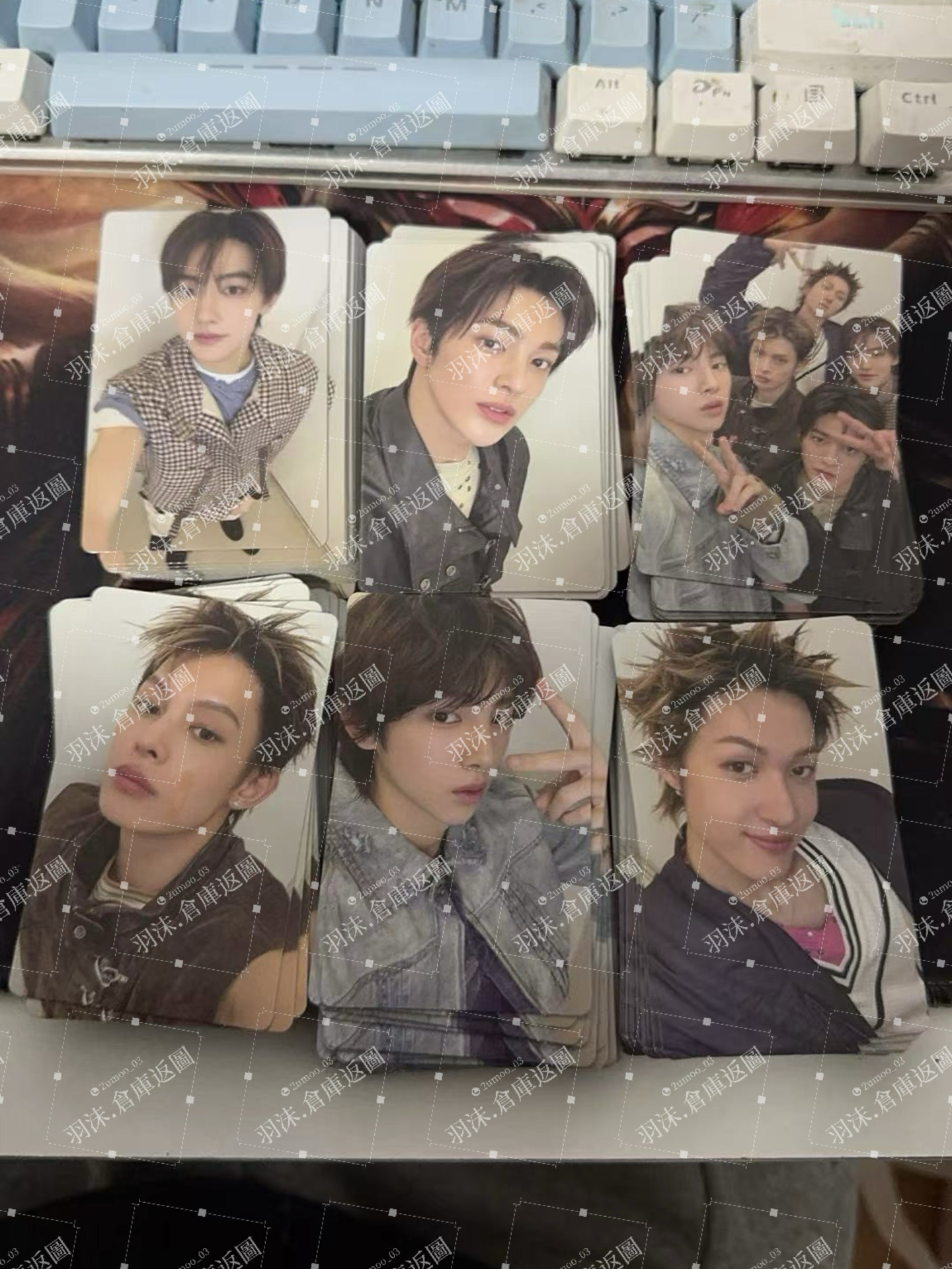 CORTIS WVS AAA直播卡 單出 2/7左右到 下單憑證圖二