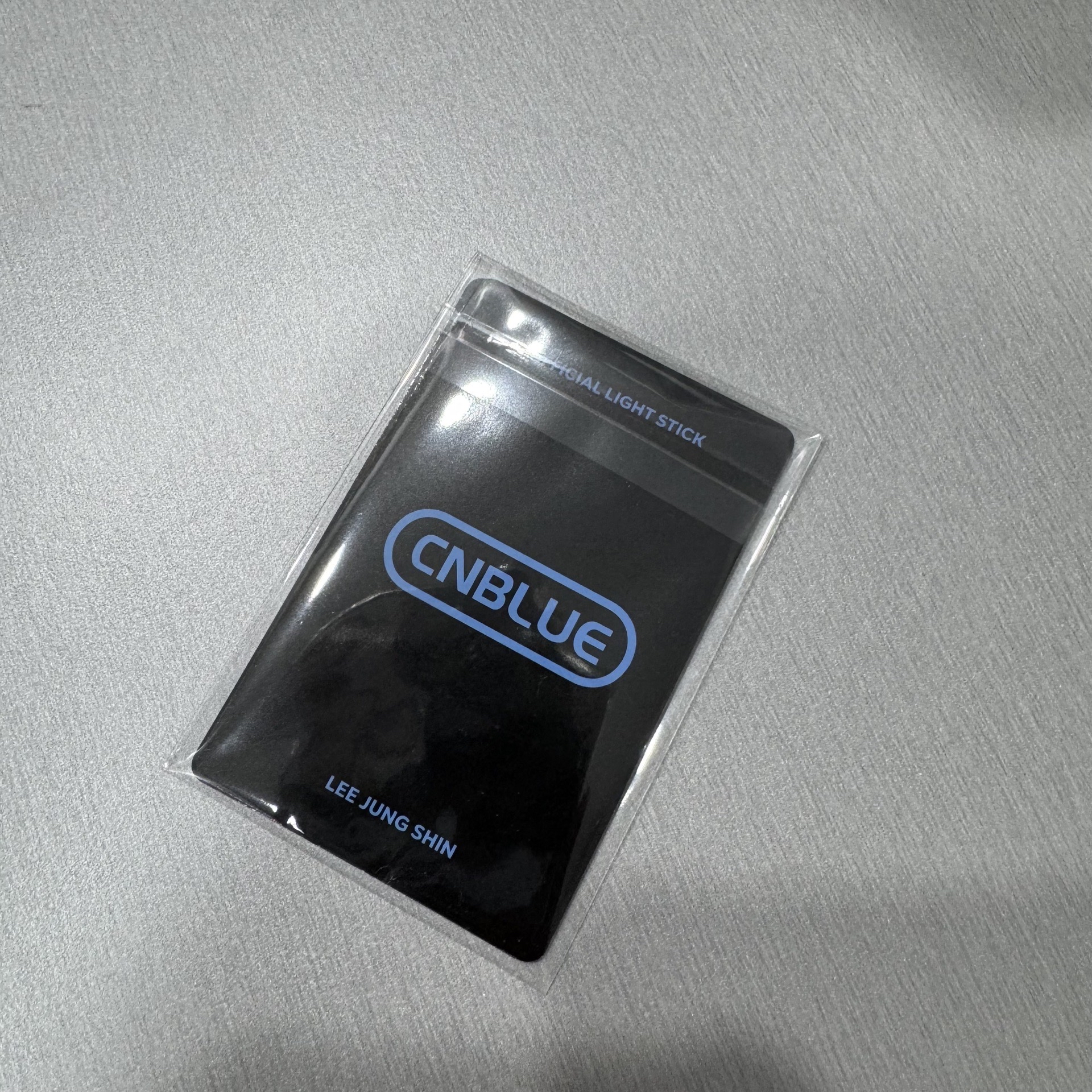 FNC CNBLUE 手燈 小卡 一套三張 鄭容和 姜敏赫 李正信