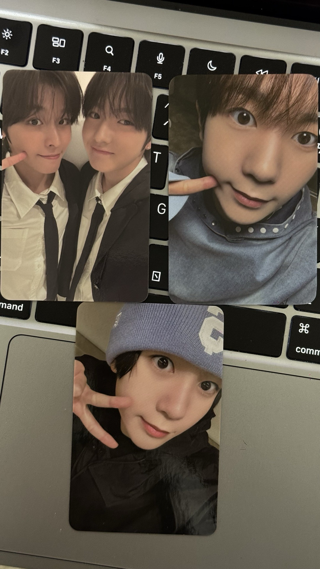 NCT WISH-庫庫z 雙人卡