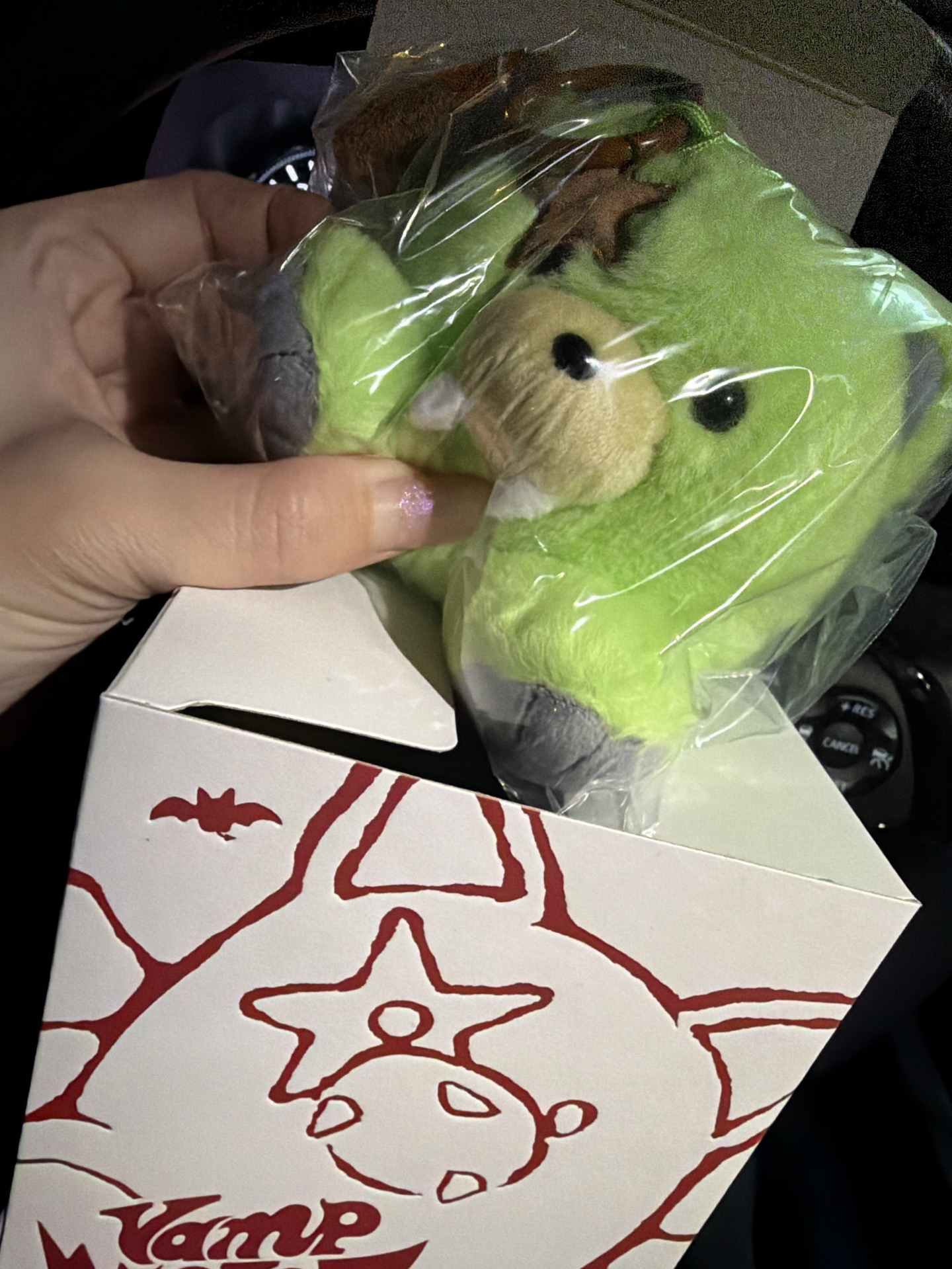 訓娃專 剛取貨僅確認