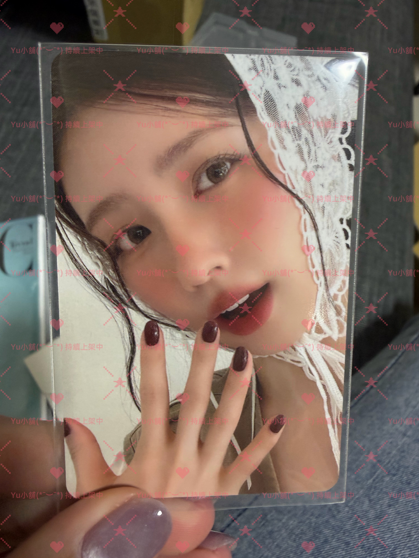 2026年曆 SR特典 🍜