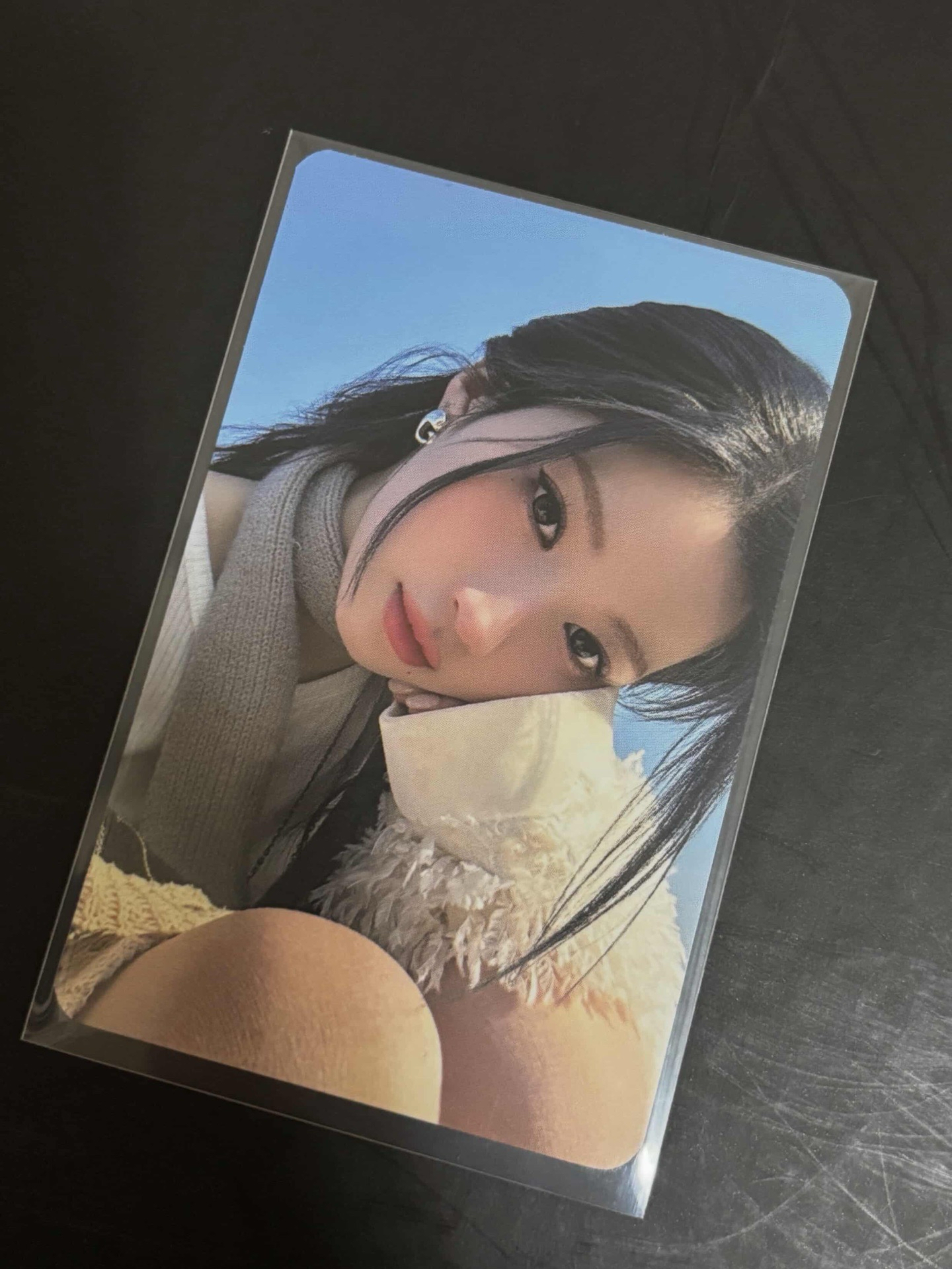 babymonster世巡 wvs相框卡 Asa