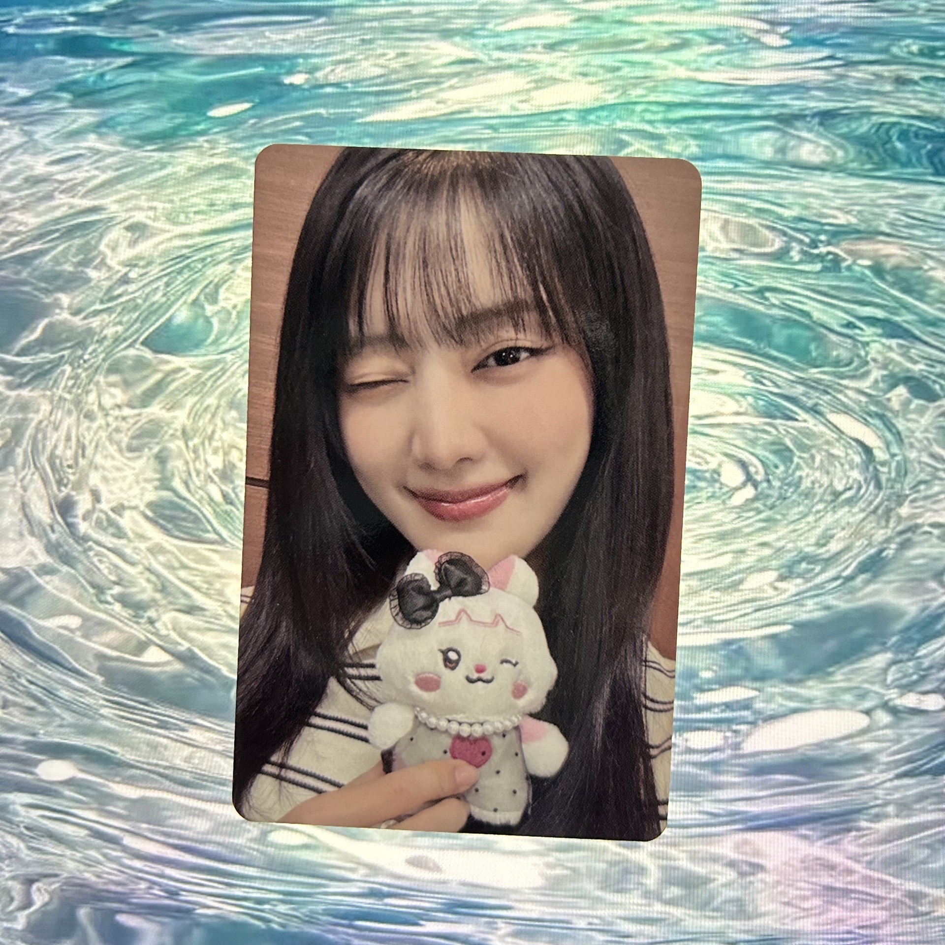 快閃拿娃隨機卡一套