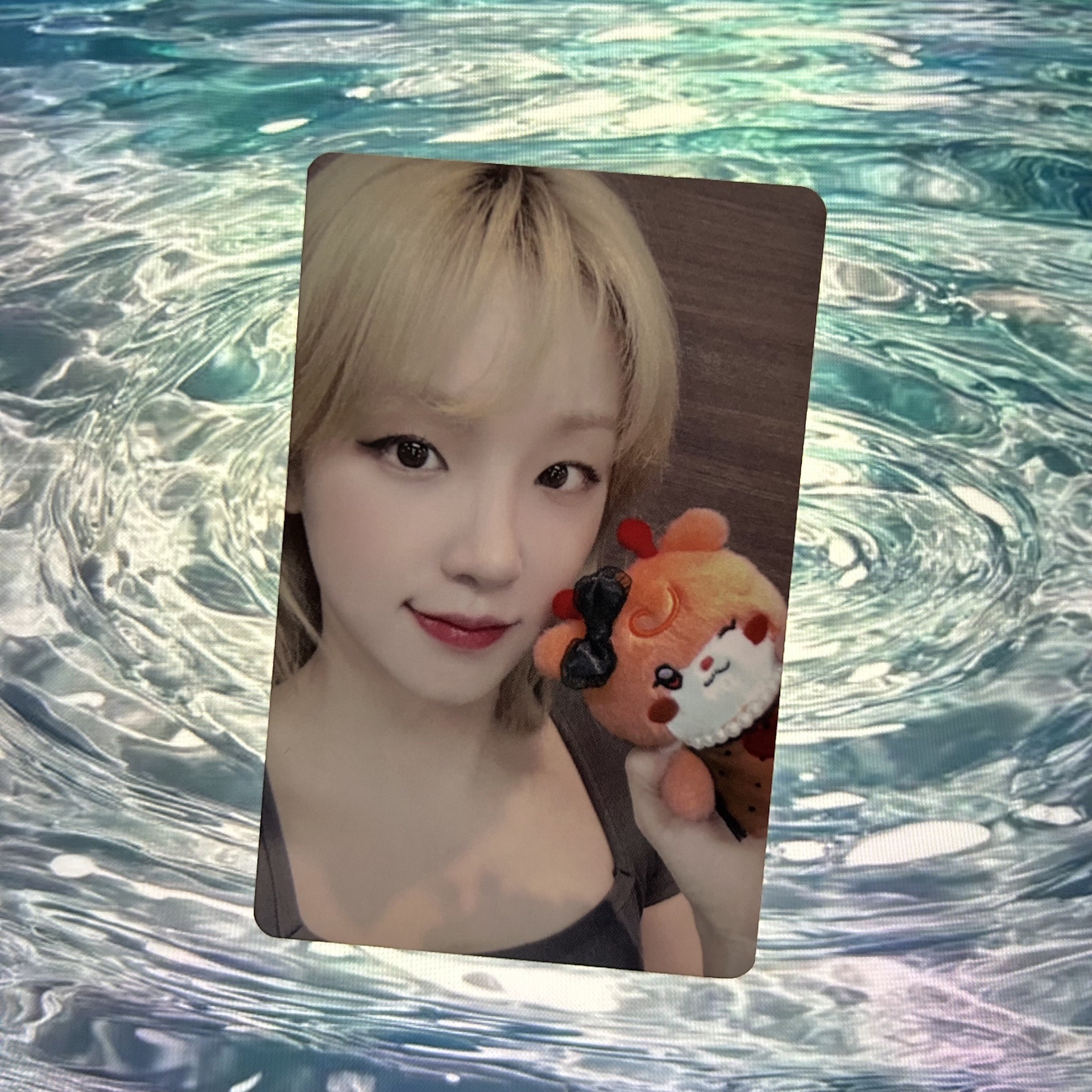 快閃拿娃隨機卡一套