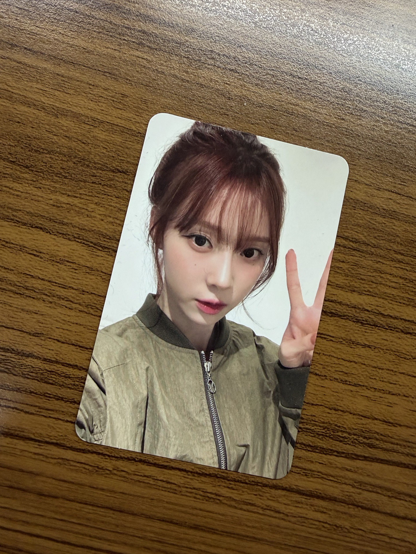 24聖誕旋轉立牌雙面冬卡