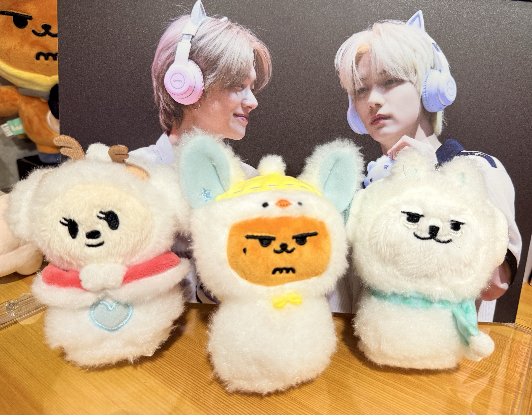 三崔的雪人孩子