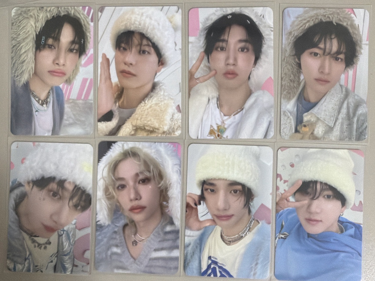 5th FM 入場卡 / 場限卡 02/15