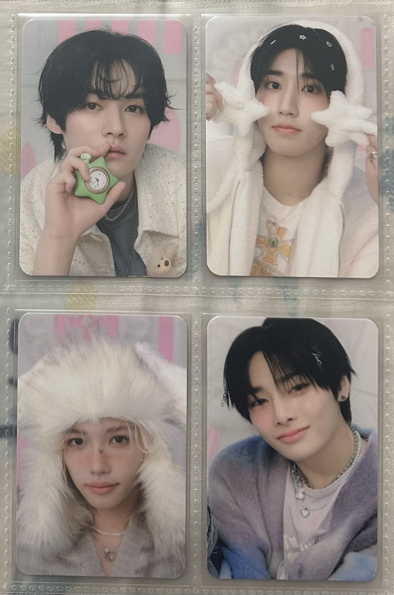 5thFM膠帶卡B版 可當綁