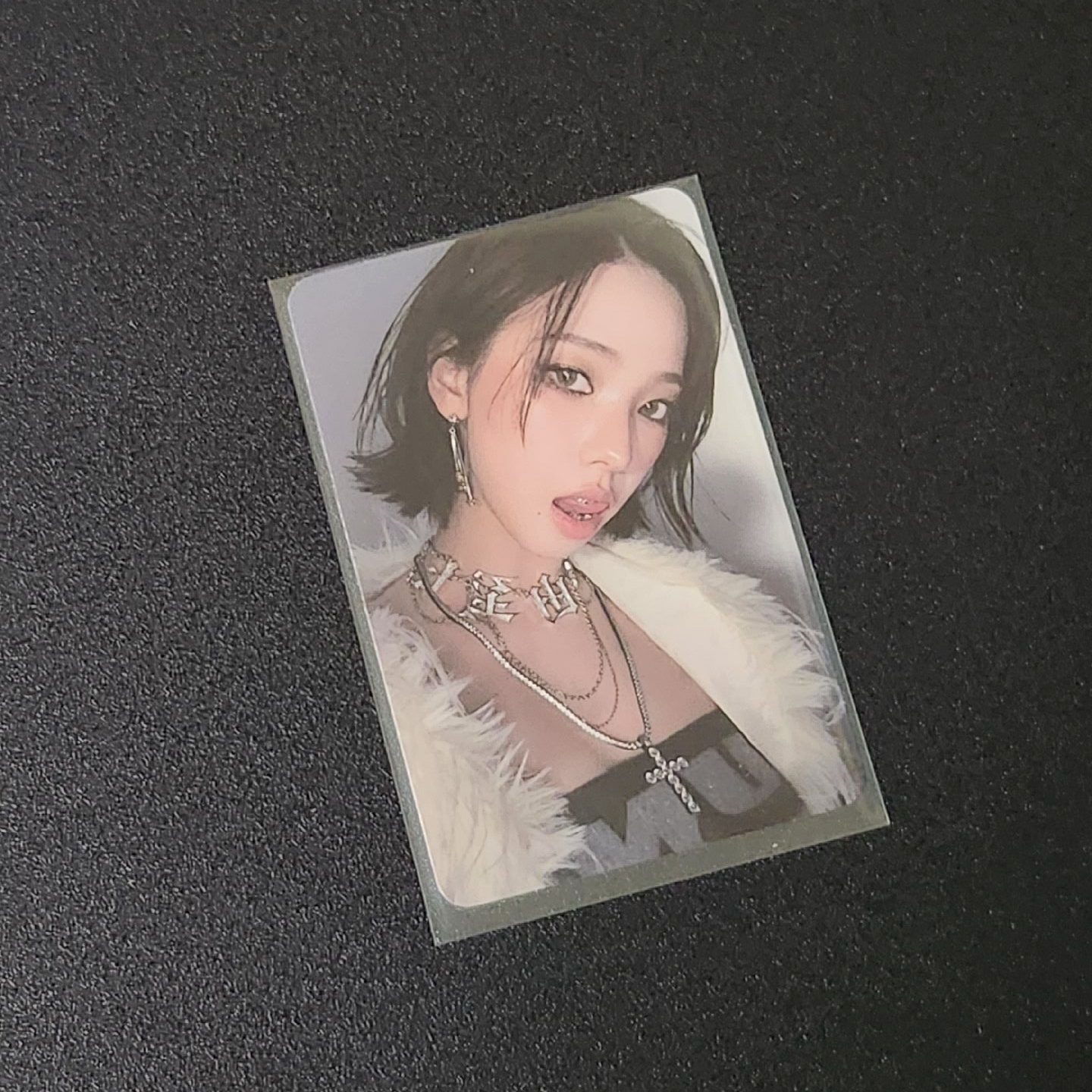 Dirty Work Targe專卡