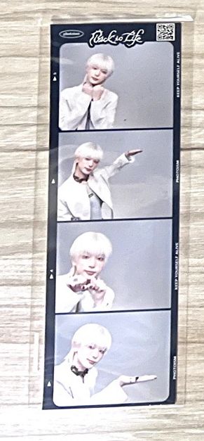 BTL harua人生四格