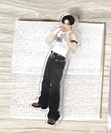 BTL 快閃店 fuma磁鐵