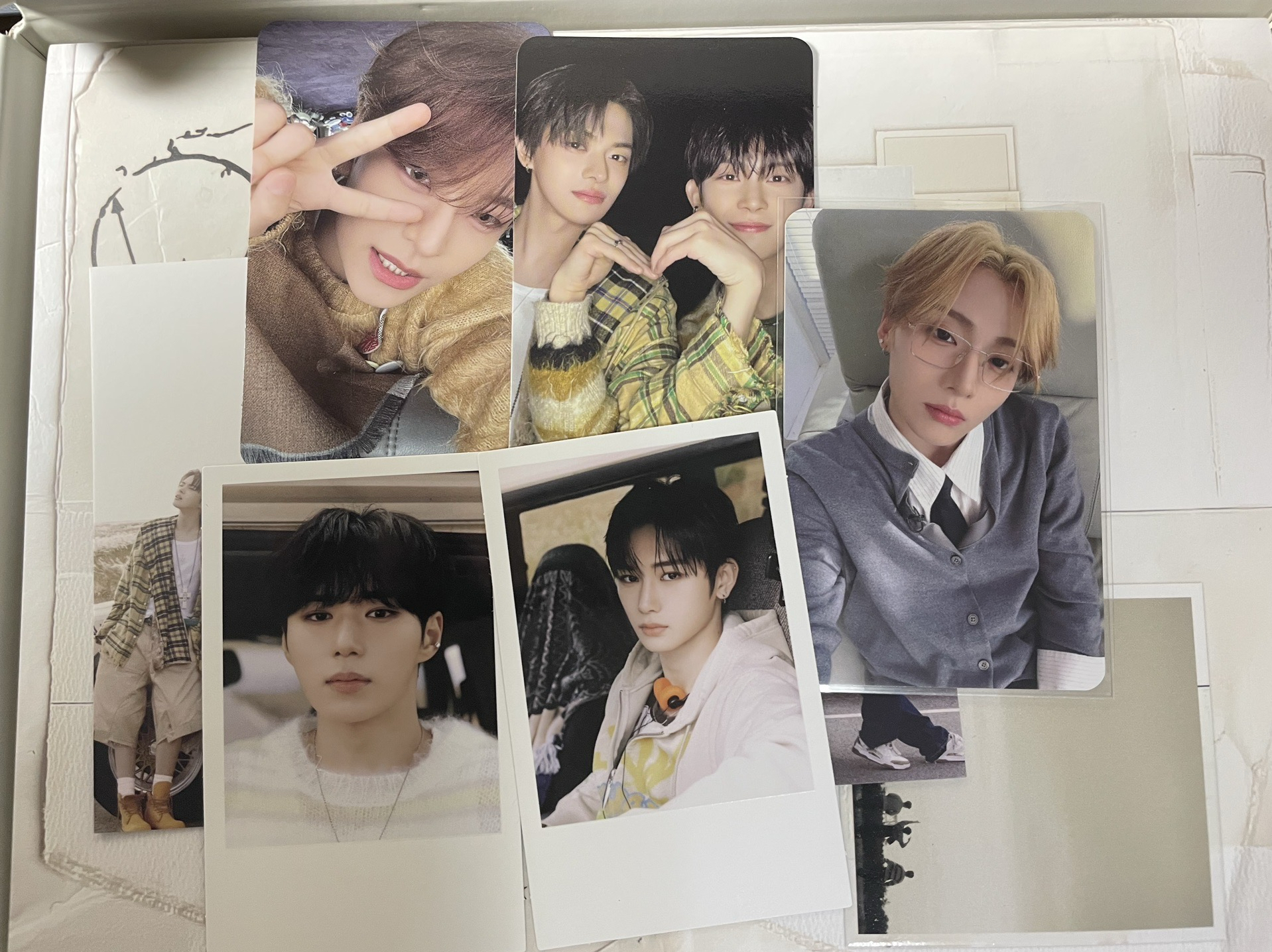 ALPHA DRIVE ONE ALD1 EUPHORIA 全專 olive young 通路