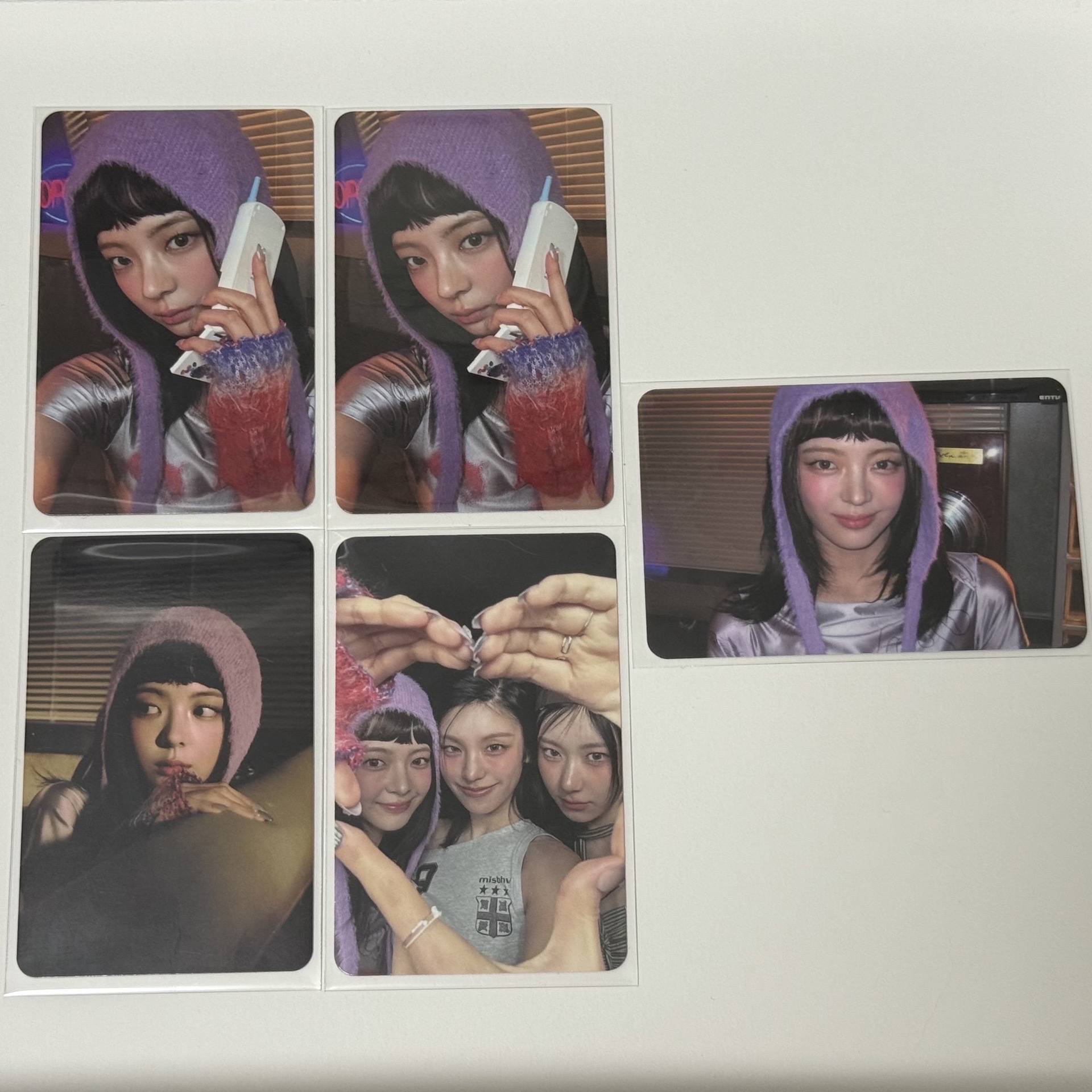 GWBG 專卡 特別版 粒小盤