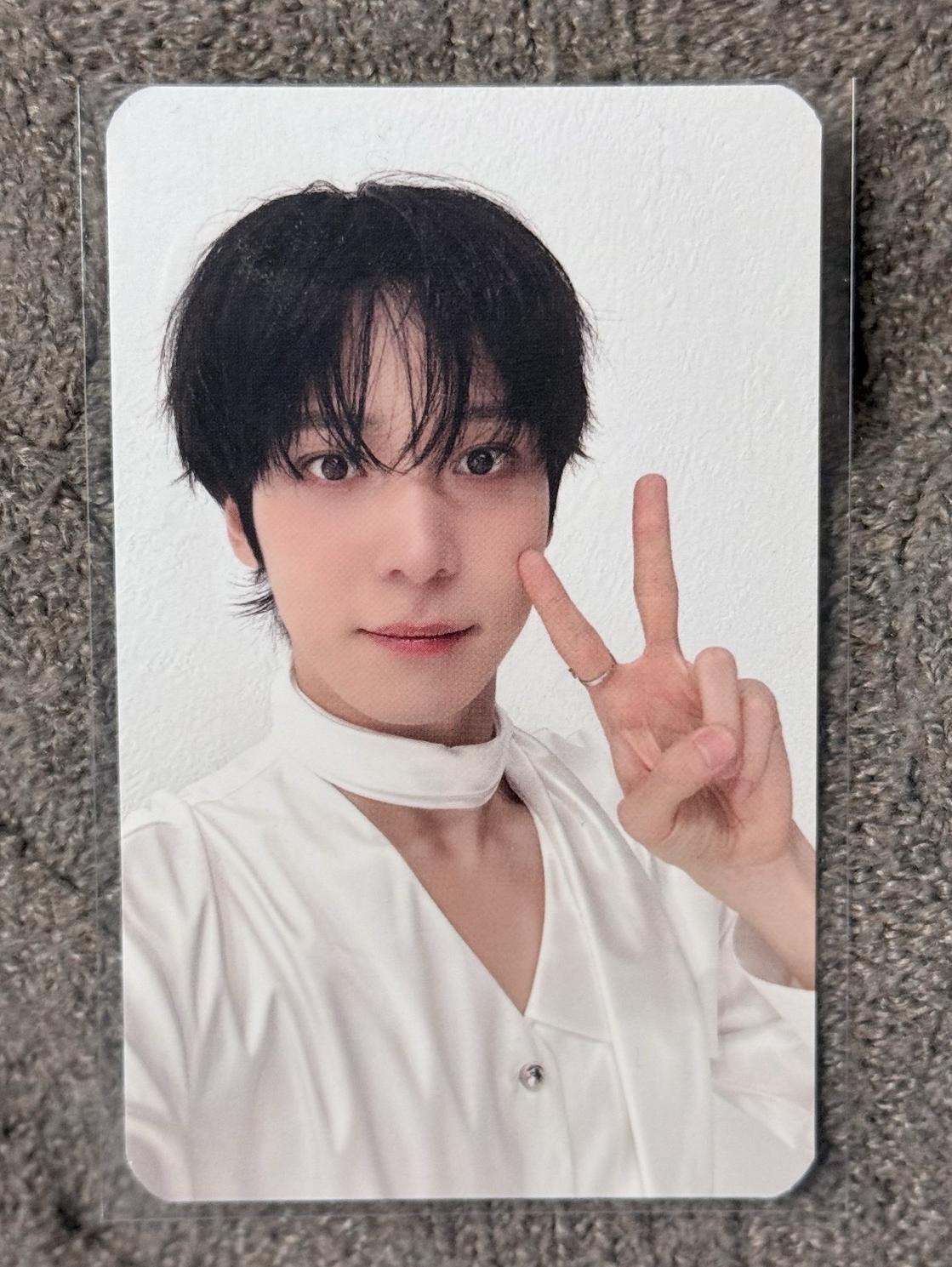 IN YOUR FANTASY 亞洲巡演 台北場 vip 入場卡 