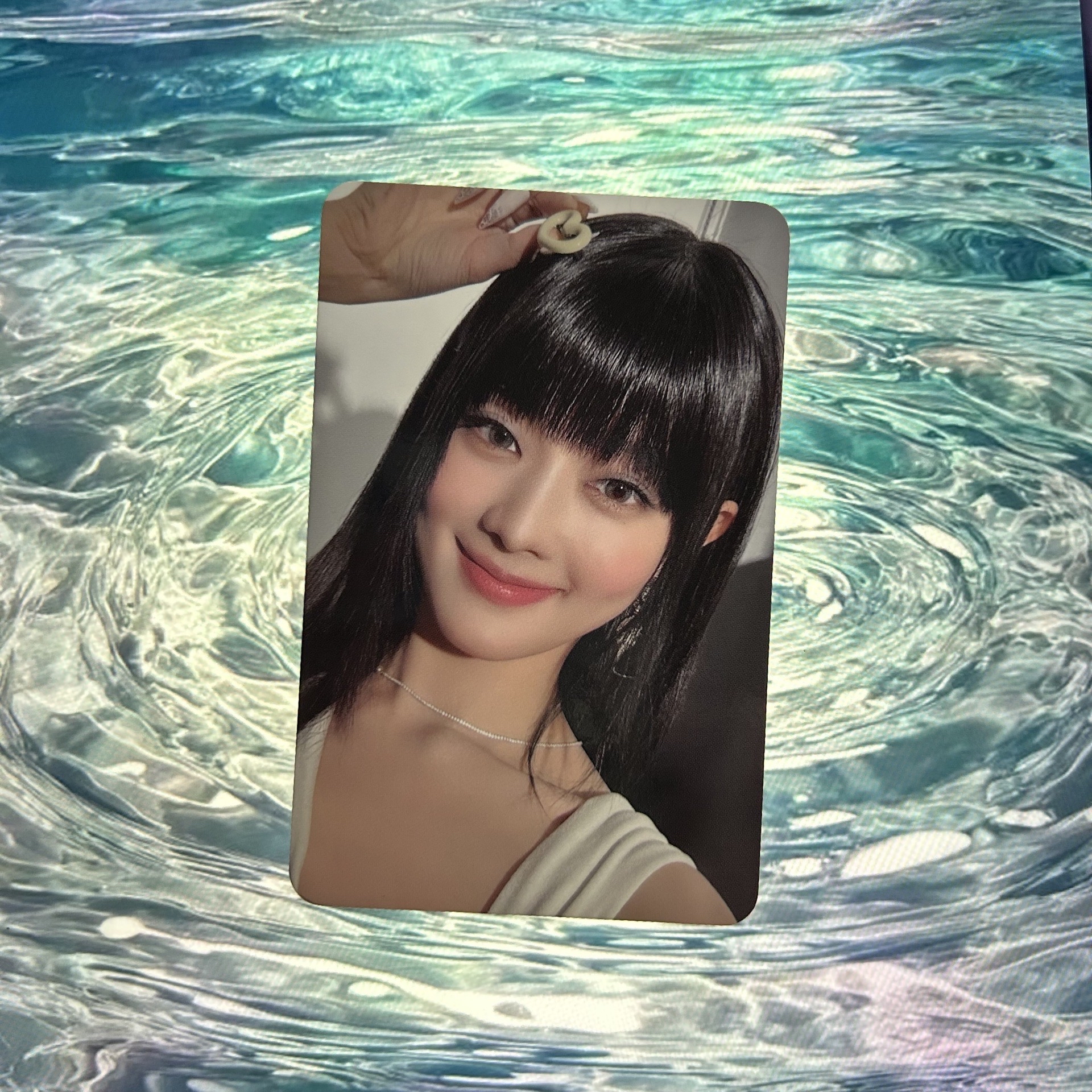 迷你8線下簽售卡