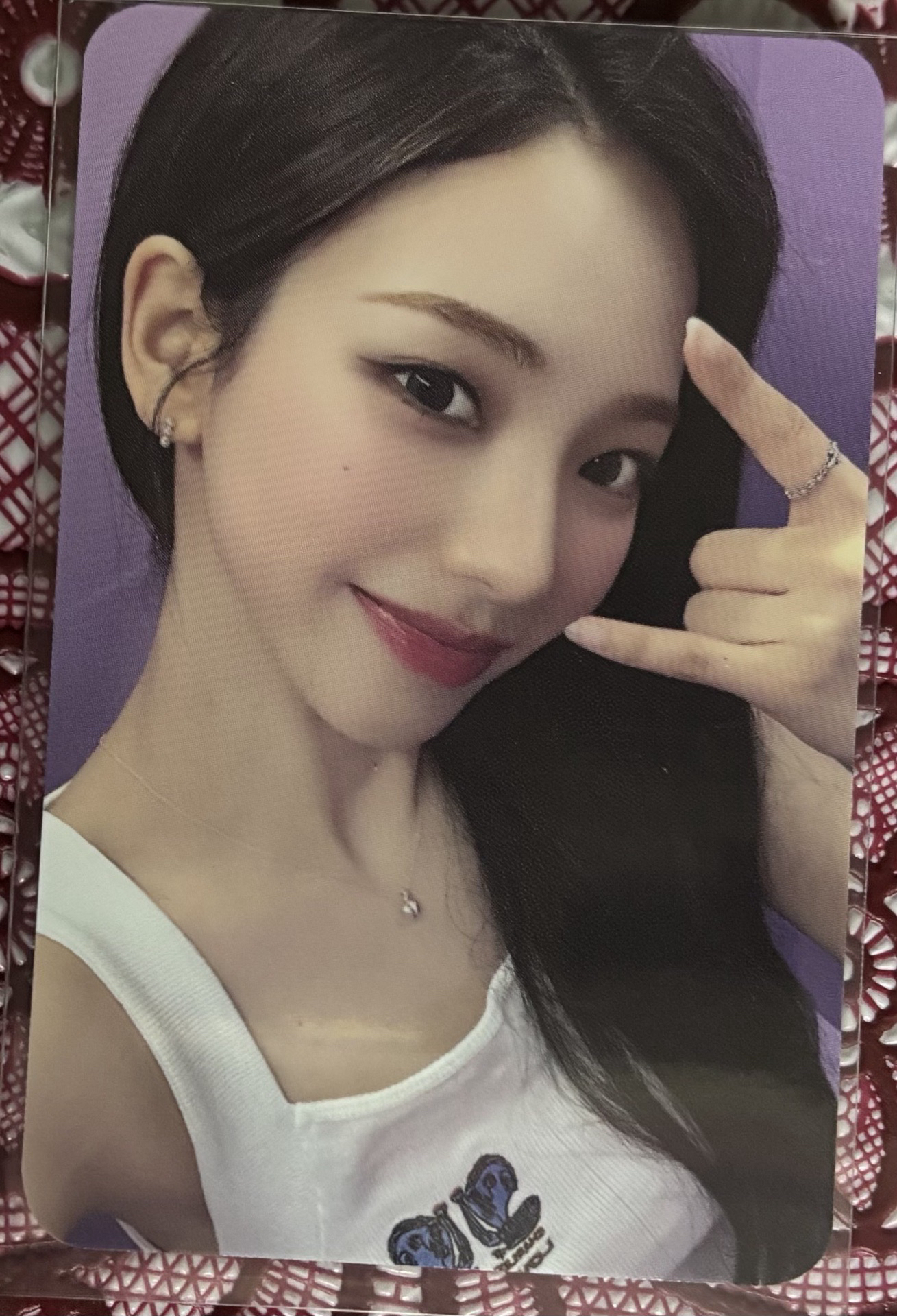 #potd展會 周邊卡 錄音帶柚