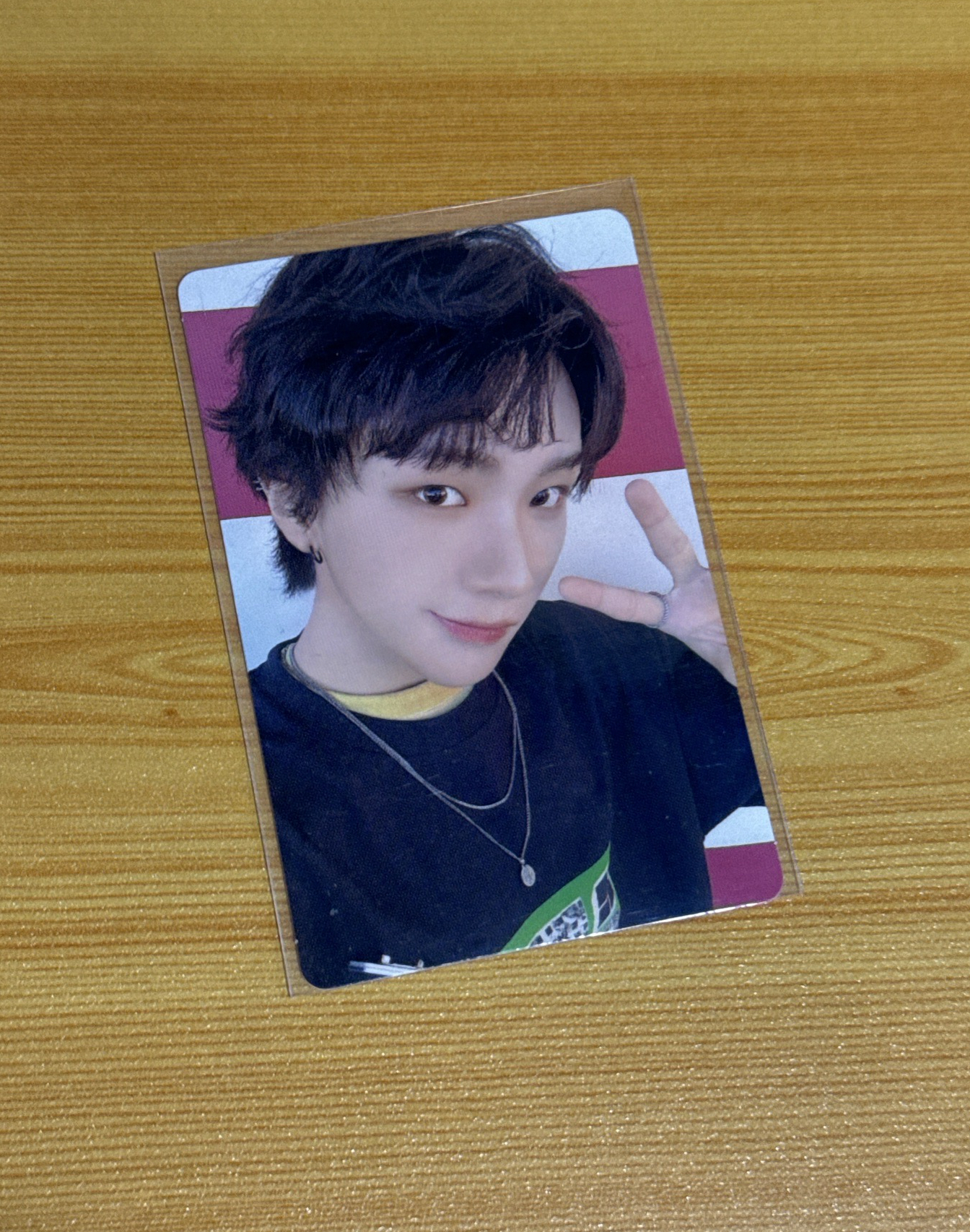 19.99 專輯卡 Nice ver. 專卡 6