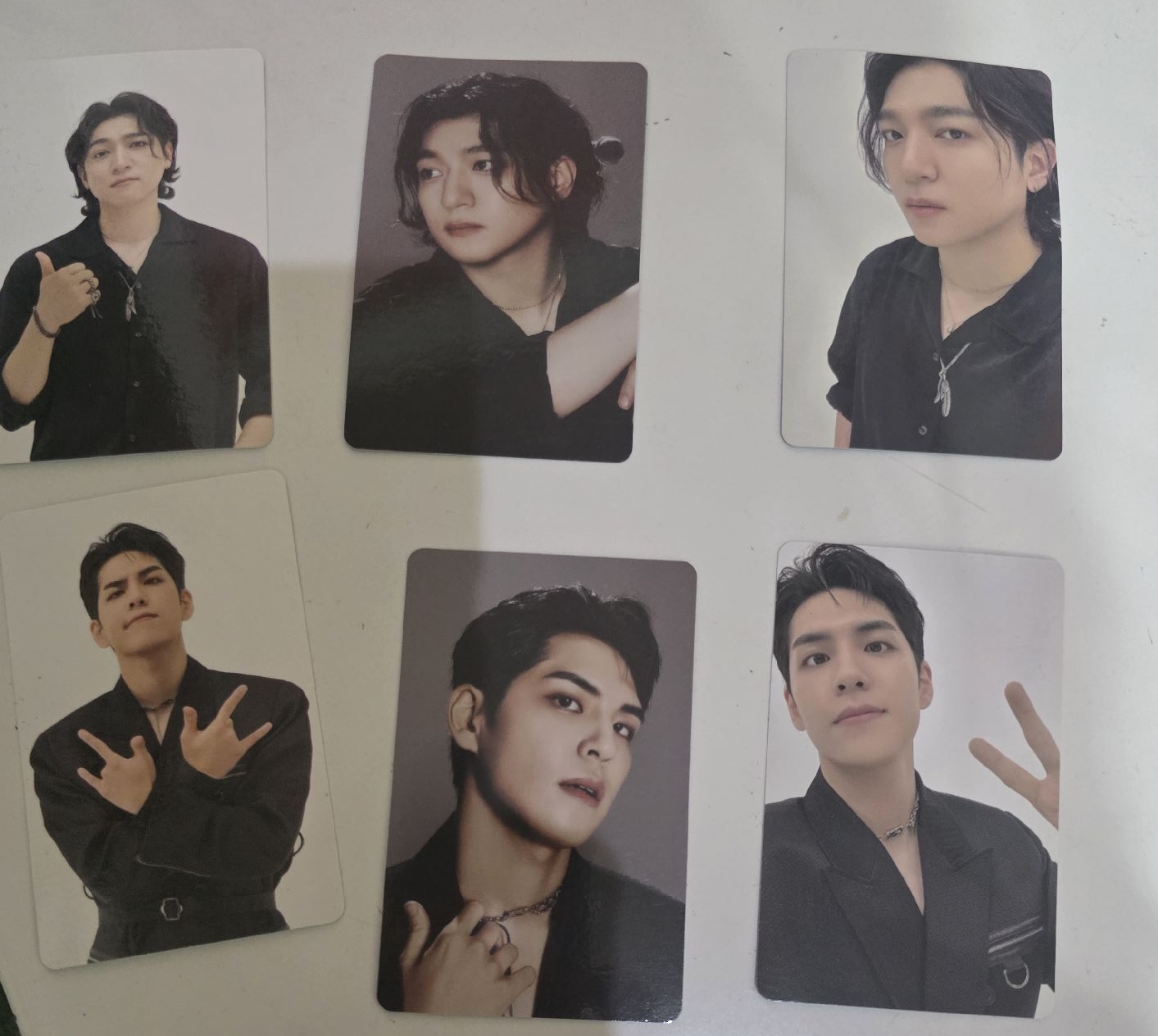 全新 專輯小卡 🐻🐰