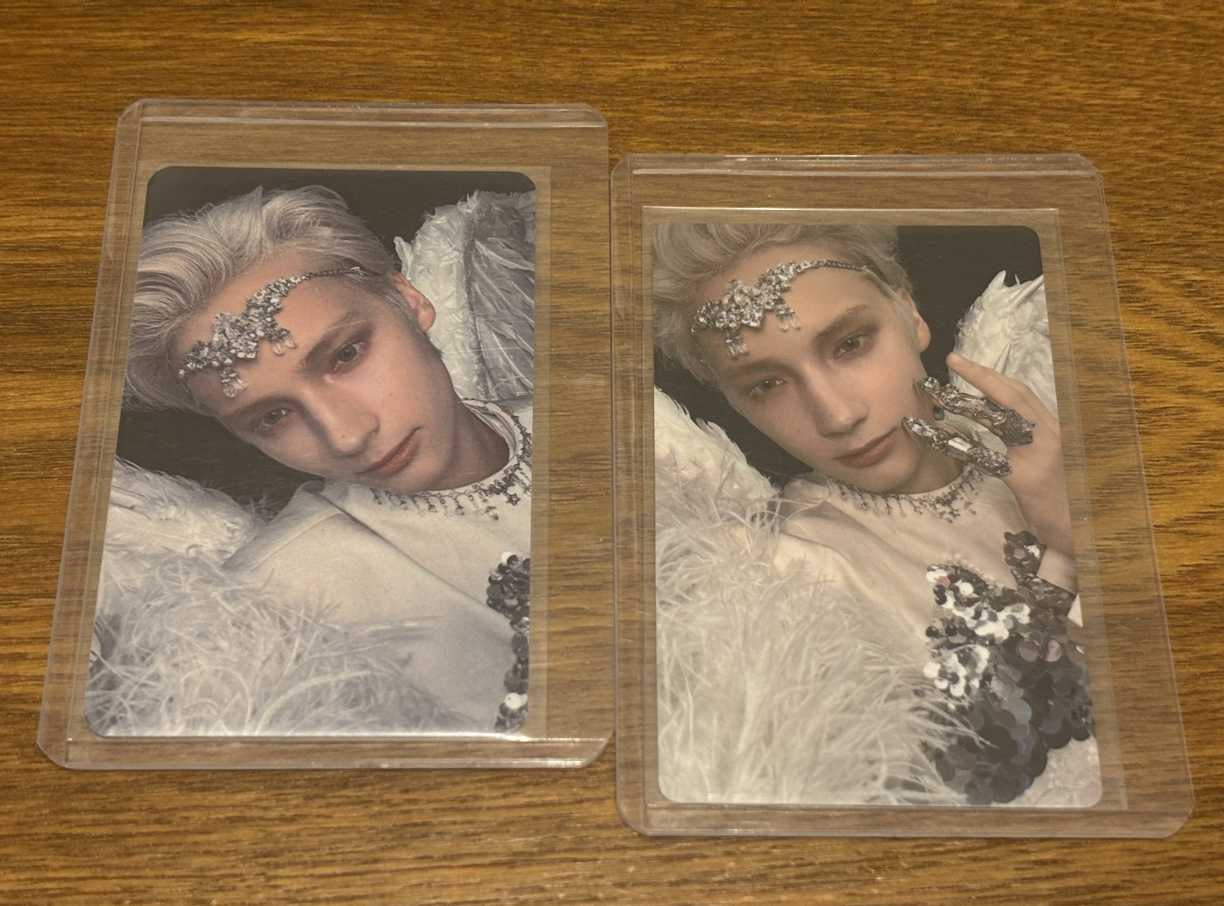 大天使官休寧凱（兩張不拆