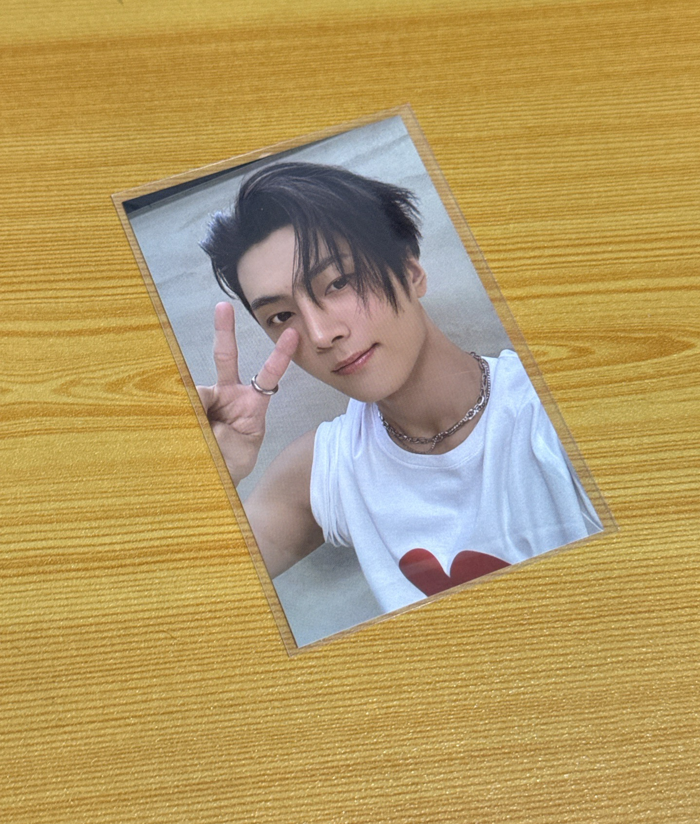 正二 項鍊卡 周邊卡 